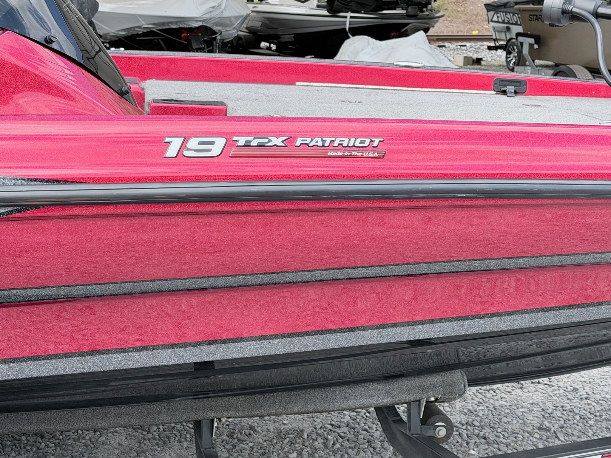 2017 Triton 19 TrX - 17