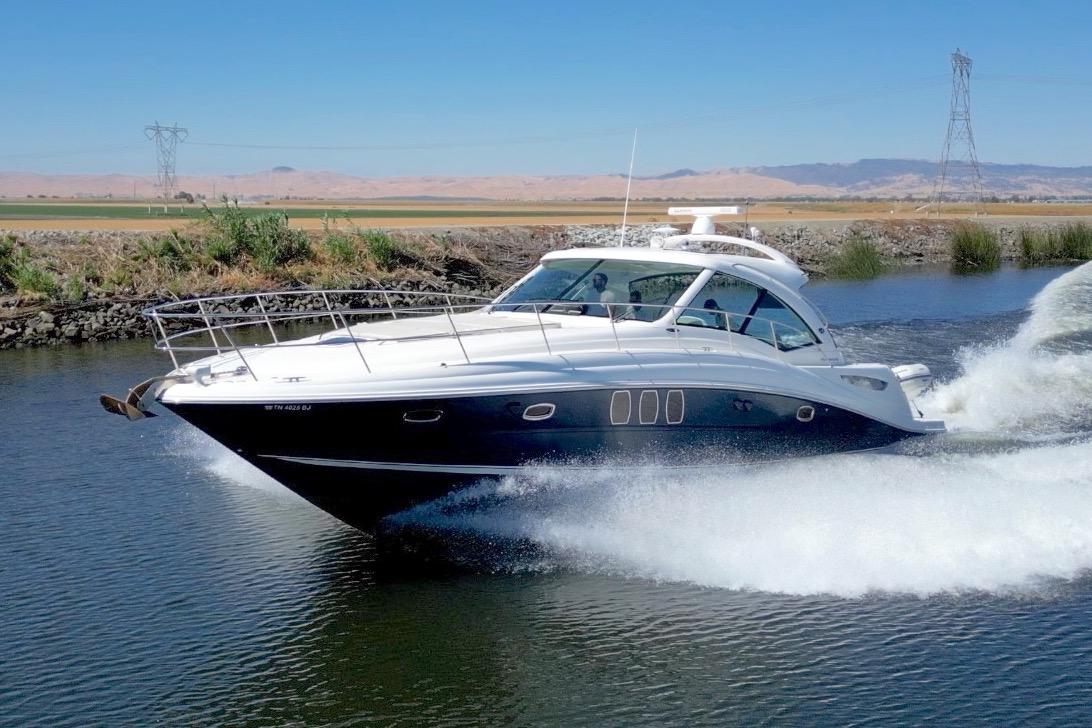 2008 Sea Ray 48 Sundancer