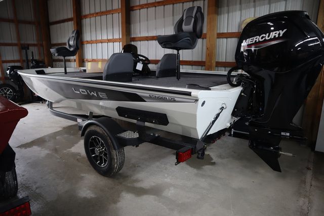 2026 Lowe Stinger 175C