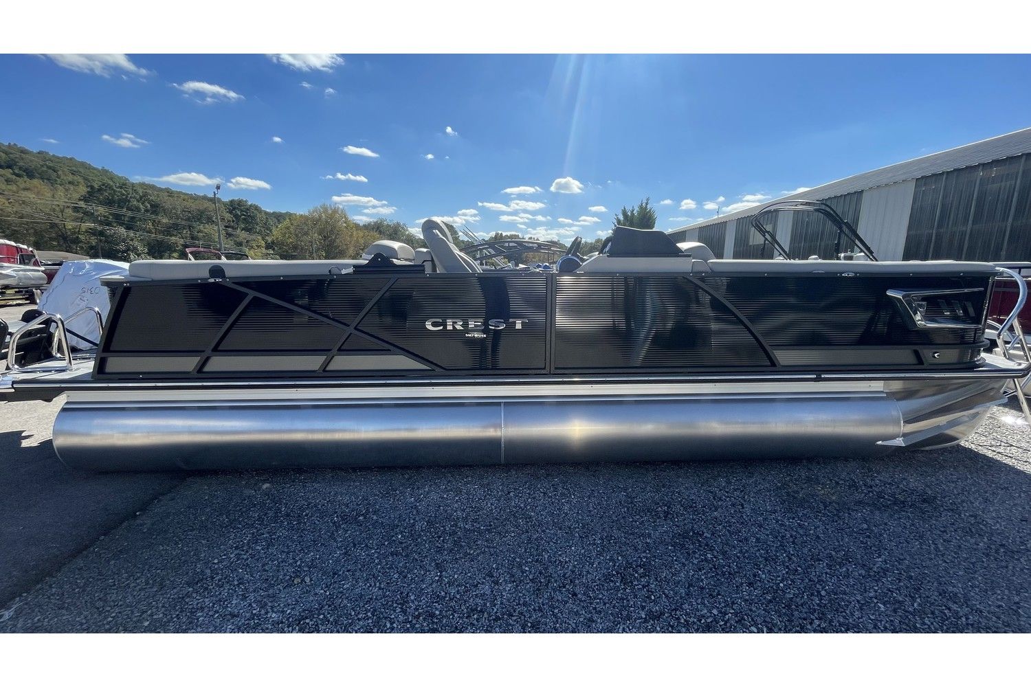 2024 Crest Caribbean LX 250SLC CP3
