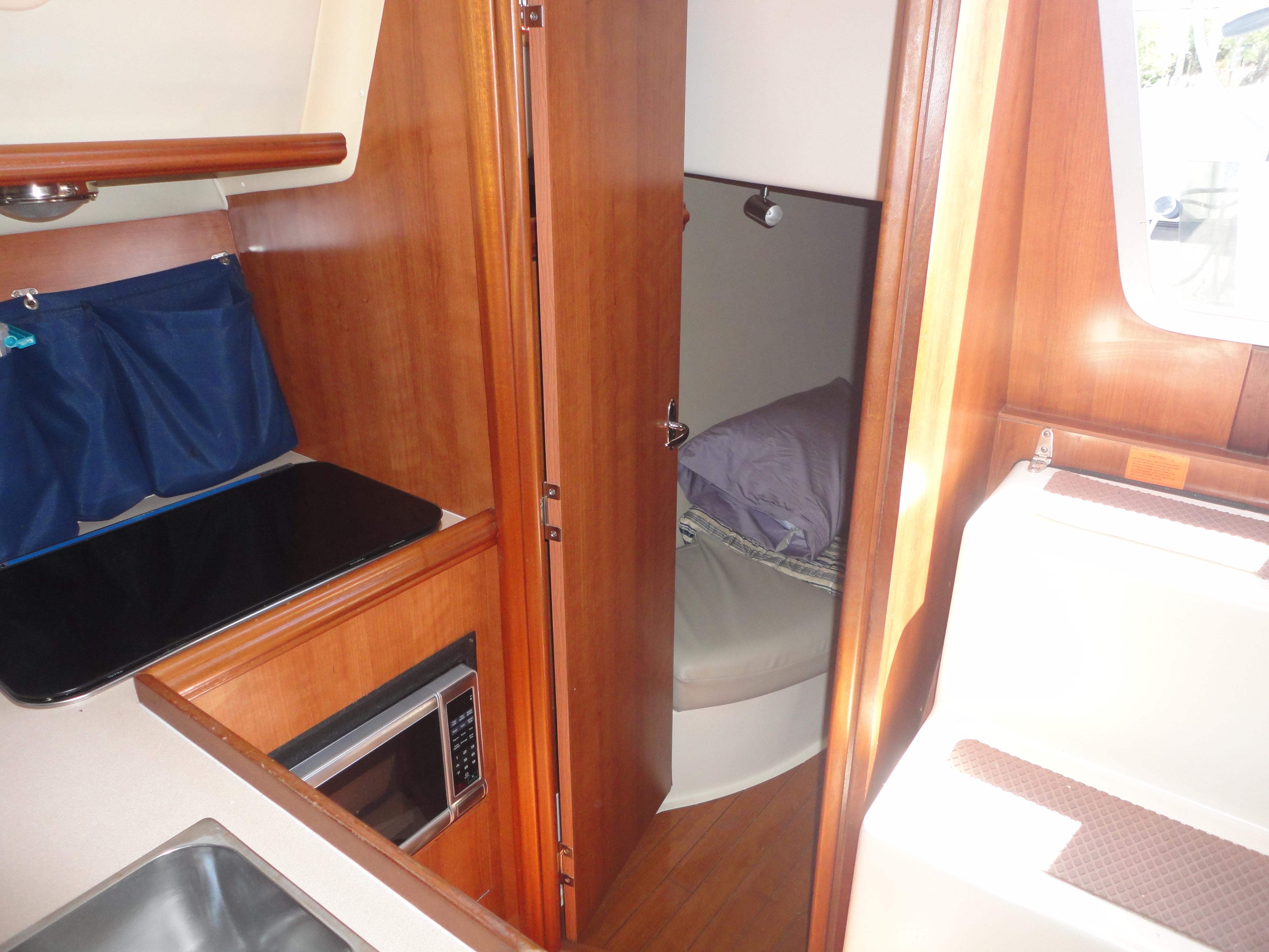 2013 Marlow-Hunter Hunter 27 - 57