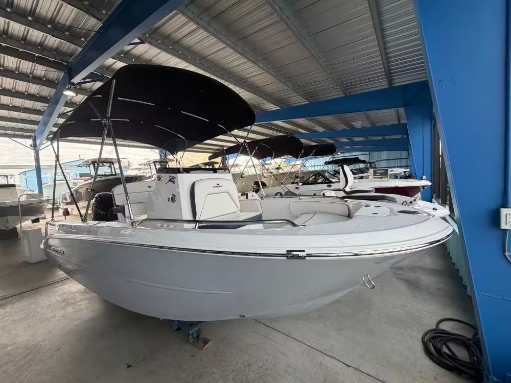 2026 Stingray 173 CC - 3