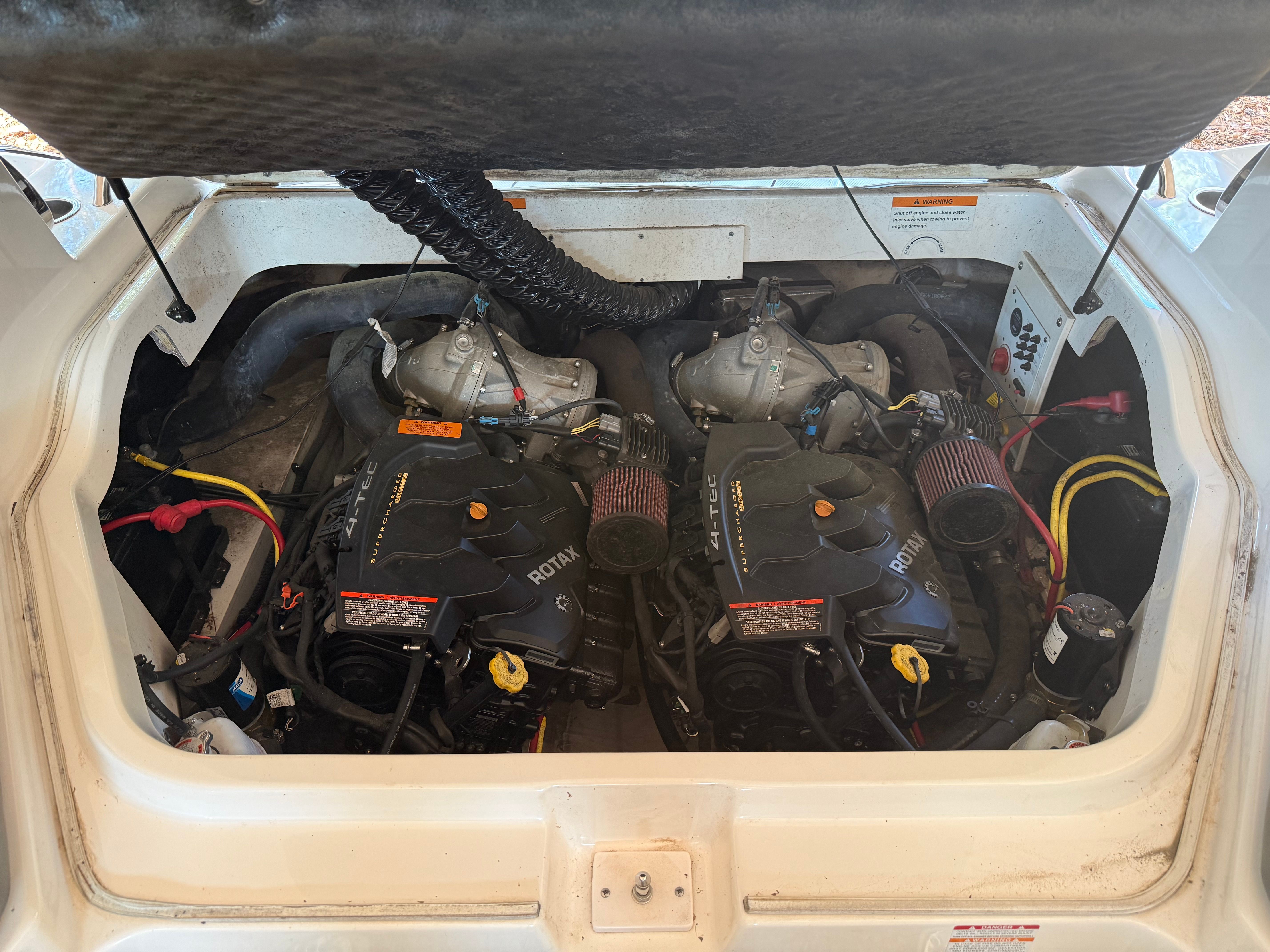 2015 Chaparral Vortex 243 VRX - 10
