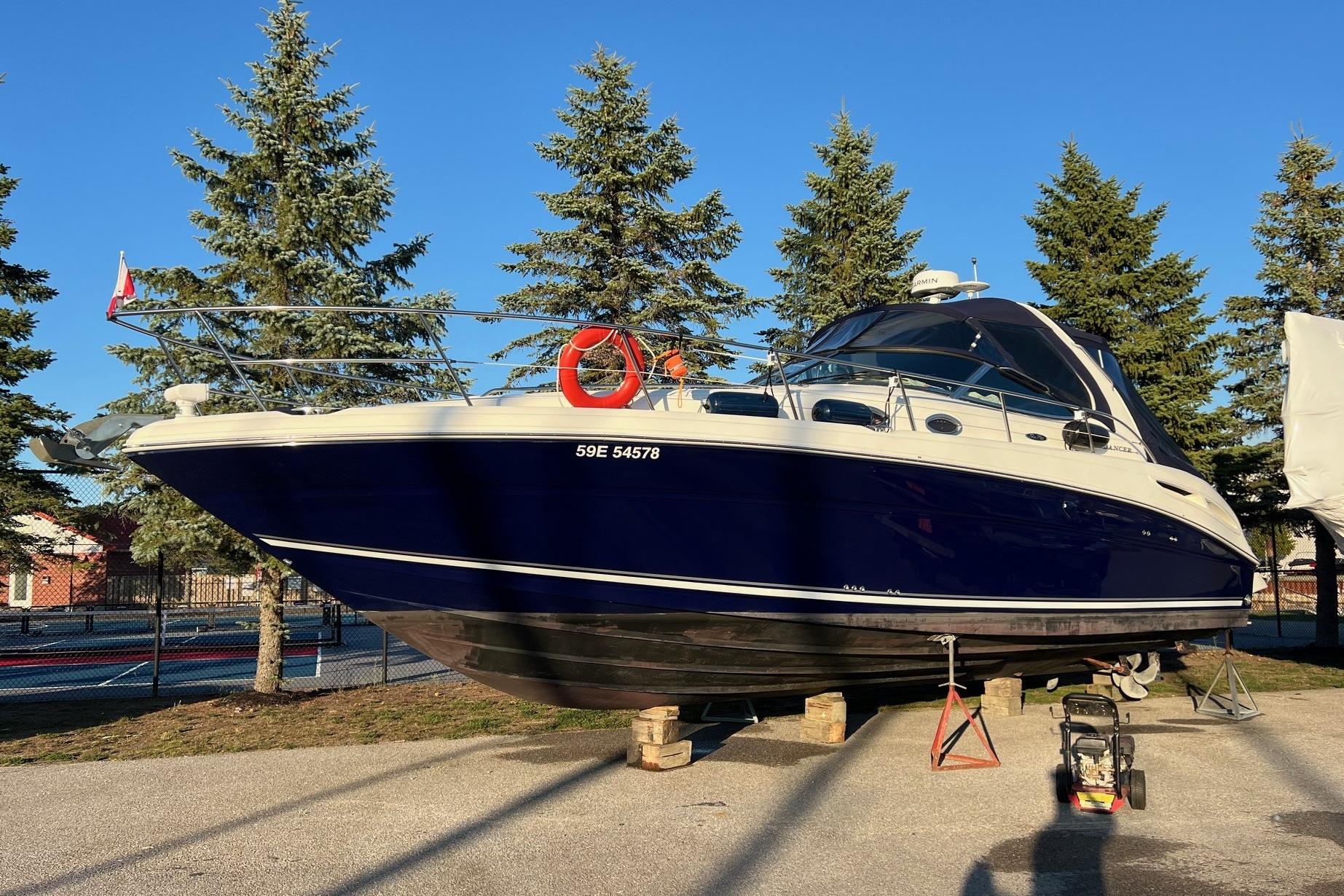 2005 Sea Ray 360 Sundancer