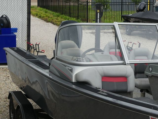 2016 Tracker Targa V-18 WT - 7