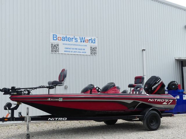 2009 Nitro Z7DC