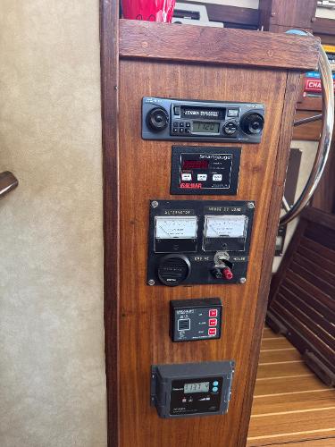 1983 Mainship 34 MKIII - 7