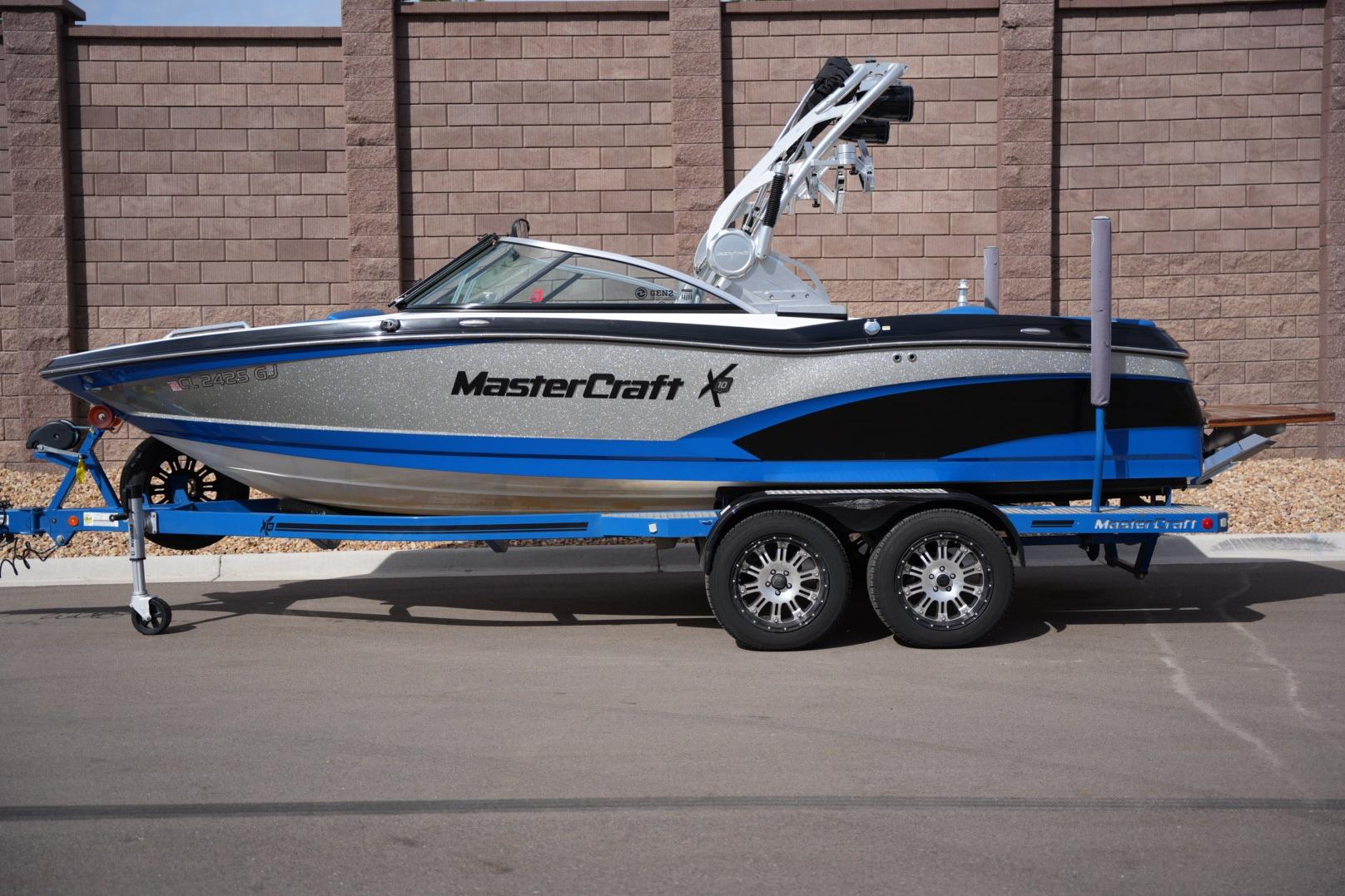 2016 MasterCraft X10