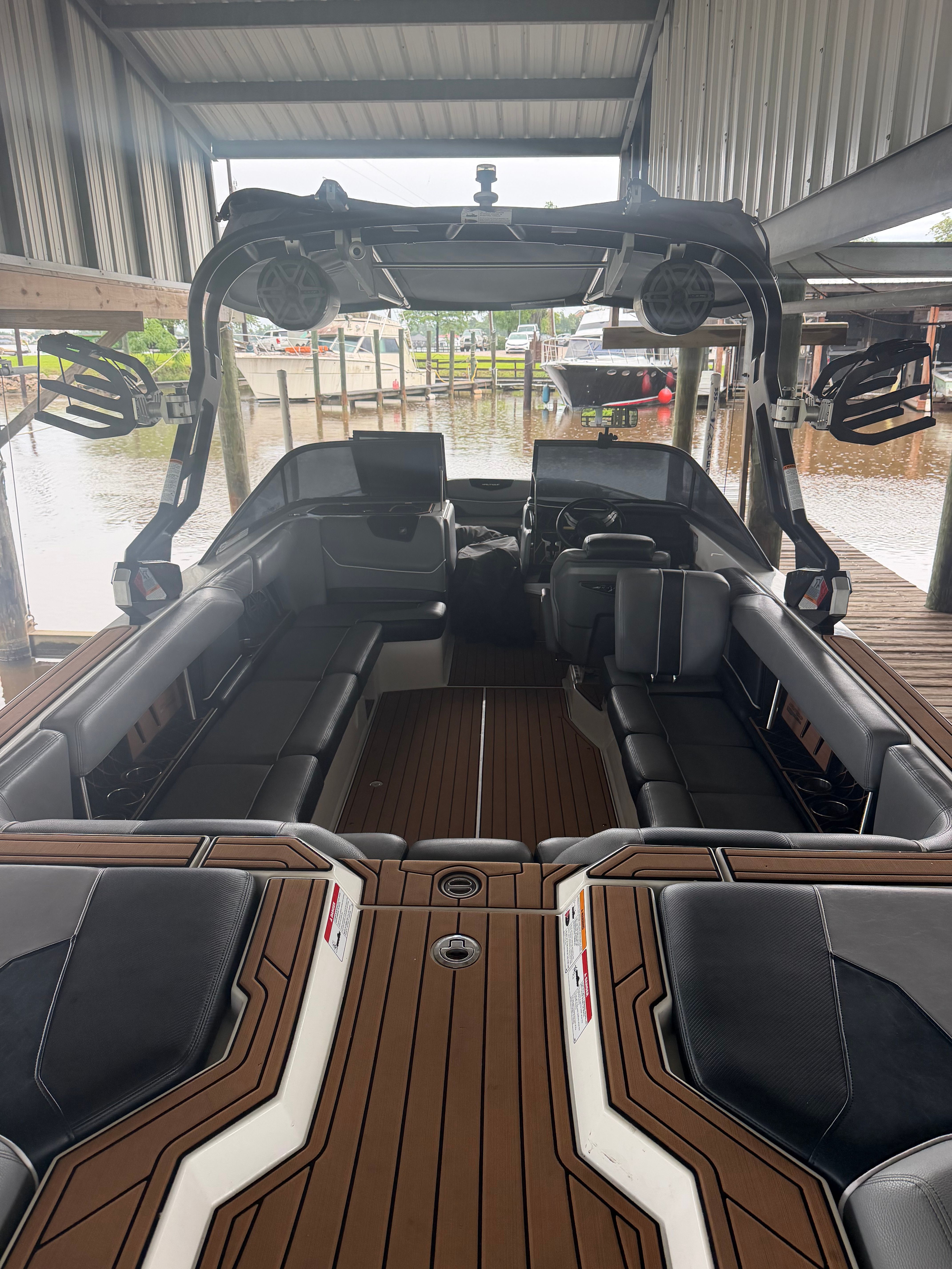 2018 Nautique Super Air Nautique GS24 - 5