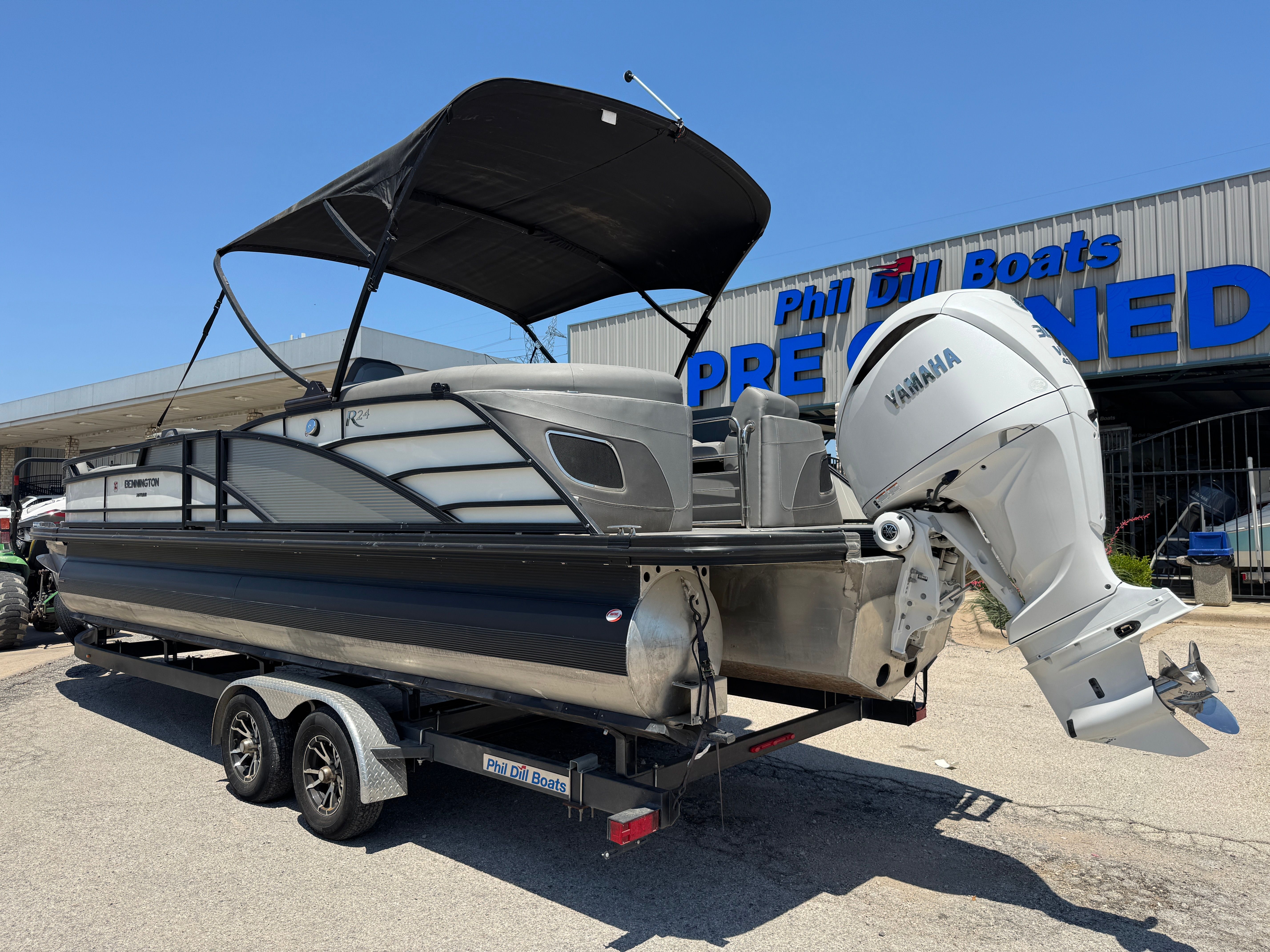 2022 BENNINGTON 24 RTFB - Image 3