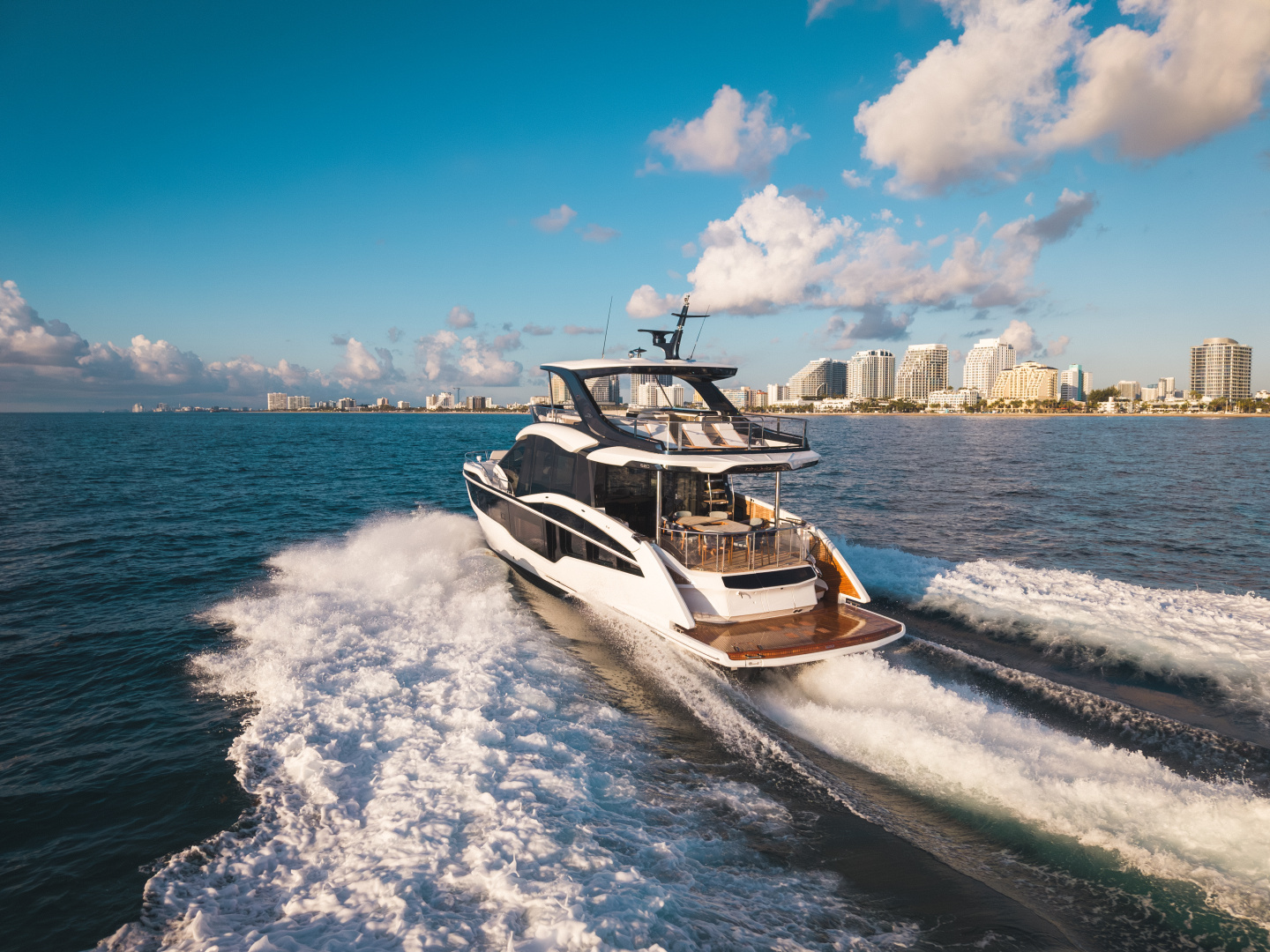 2026 Galeon 620 FLY - Image 4
