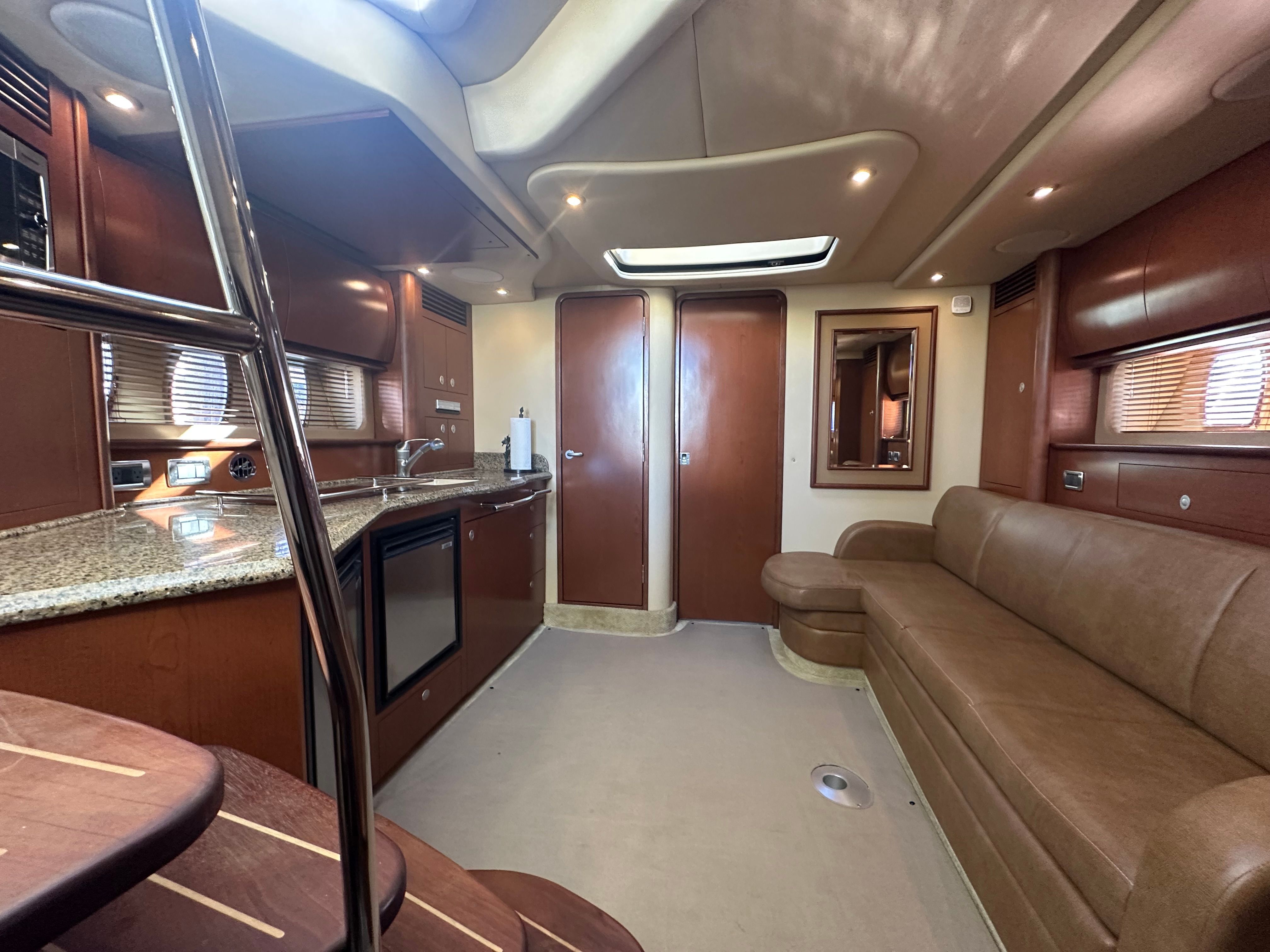 2007 Sea Ray 40 Sundancer - 8