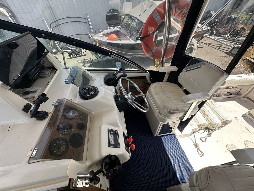 1993 Grady-White Sail Fish 25 - 7