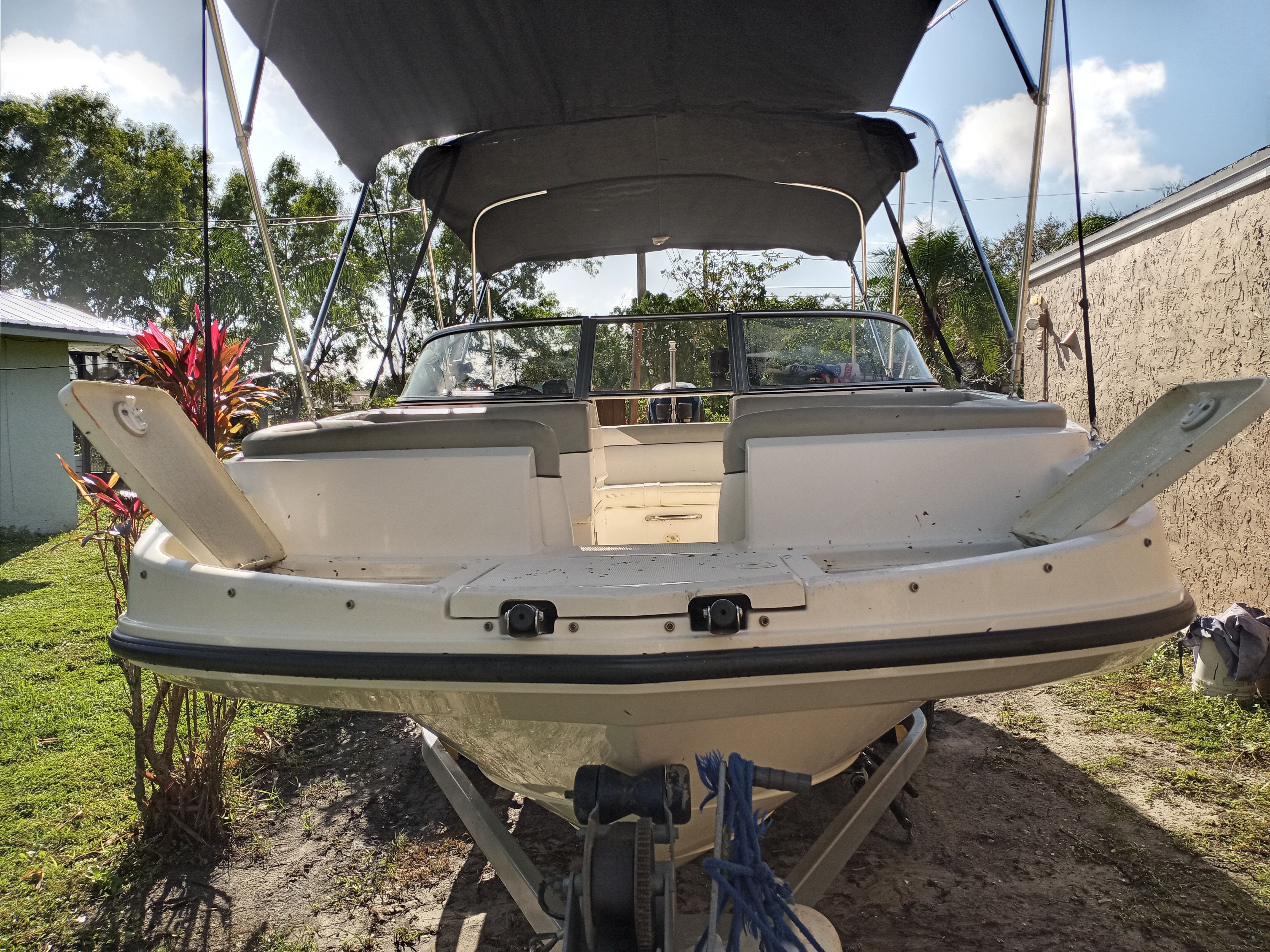2013 Bayliner Deck Boat - 11