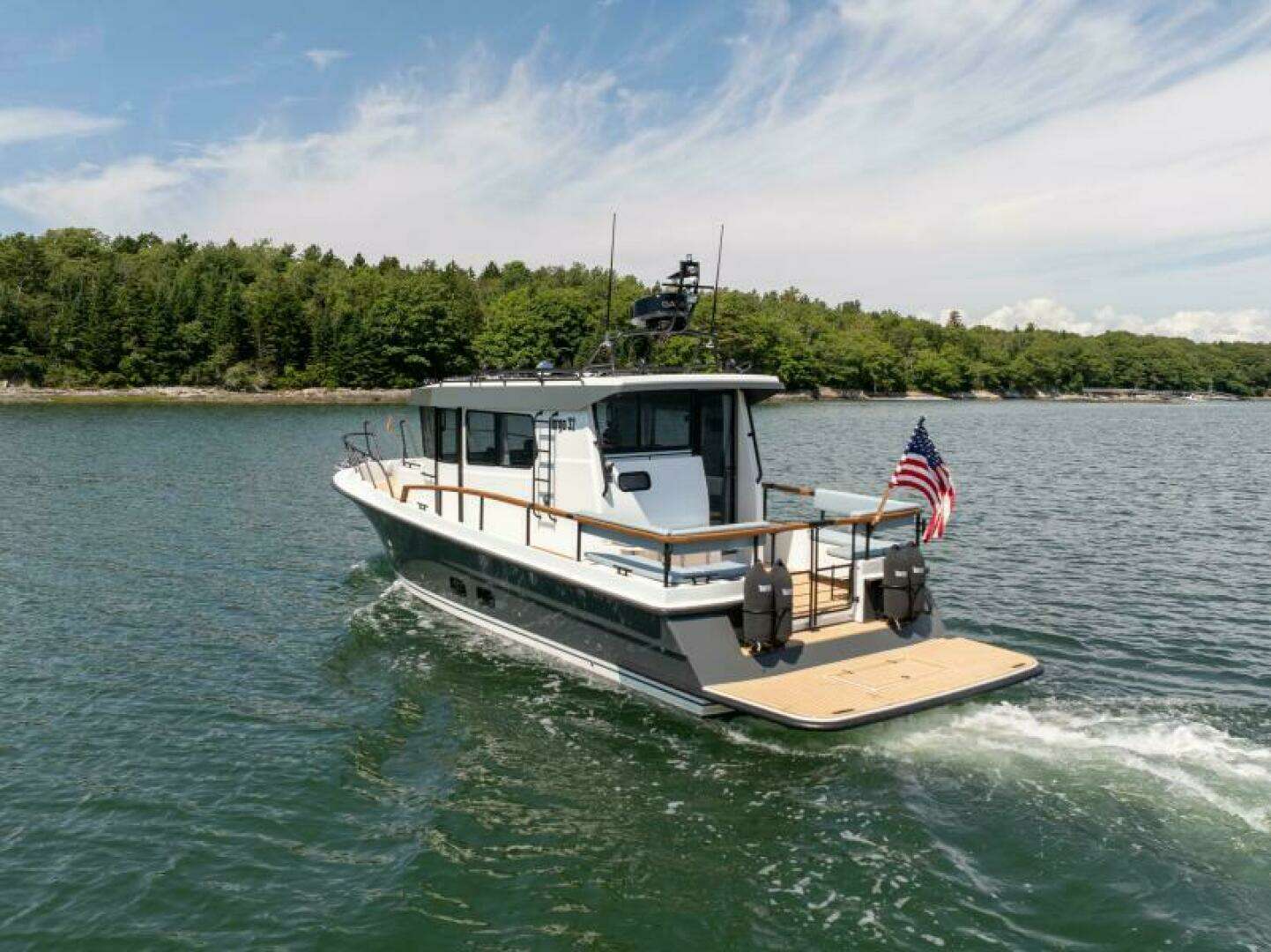 2027 Targa 32 - Image 6