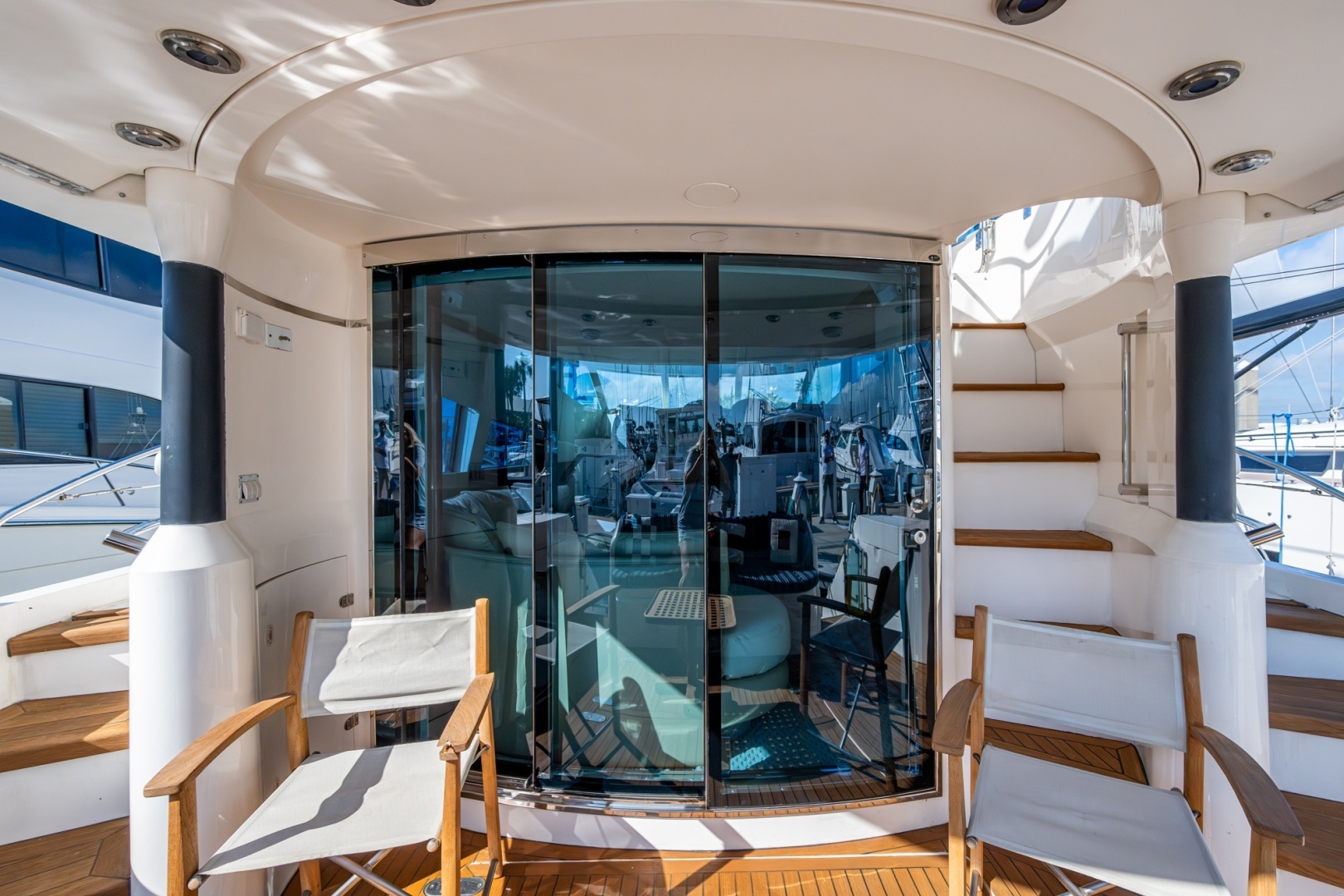 2000 Fairline Squadron 52 - Image 21