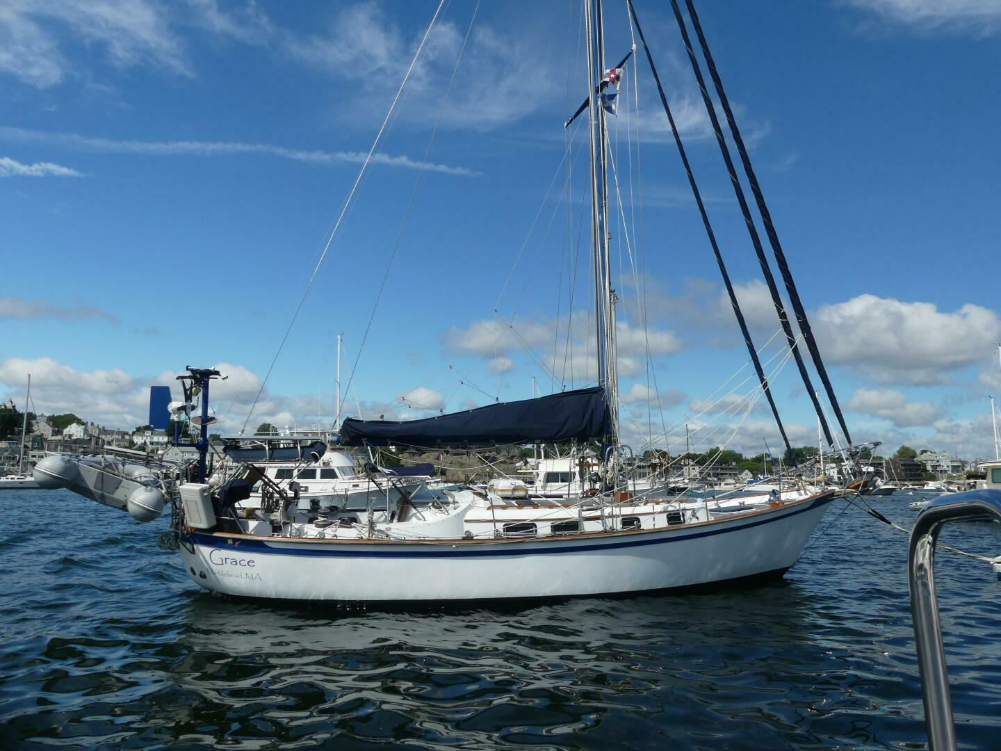 1981 C.E. Ryder Southern Cross 39 - Image 34