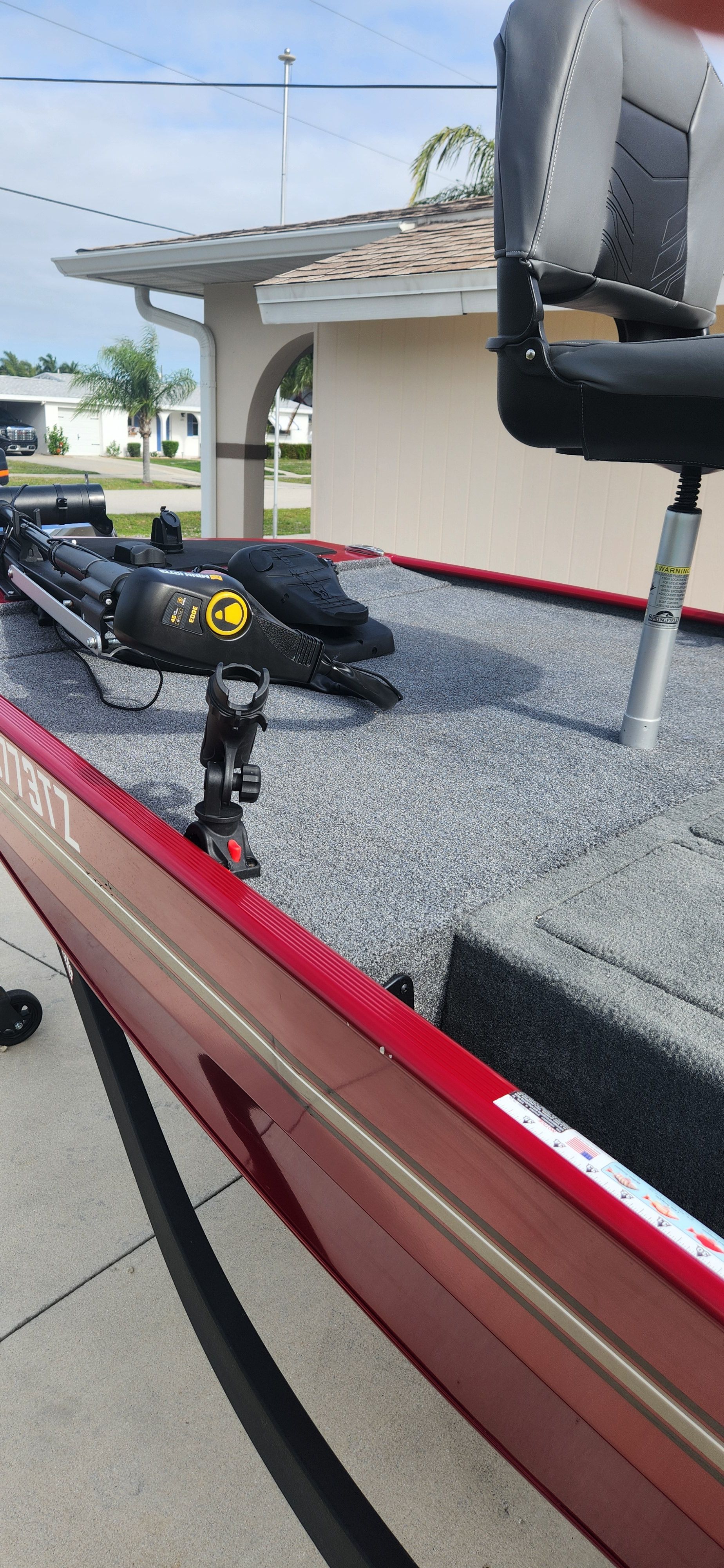 2025 Bass Tracker Bass Tracker Classic XL - 3