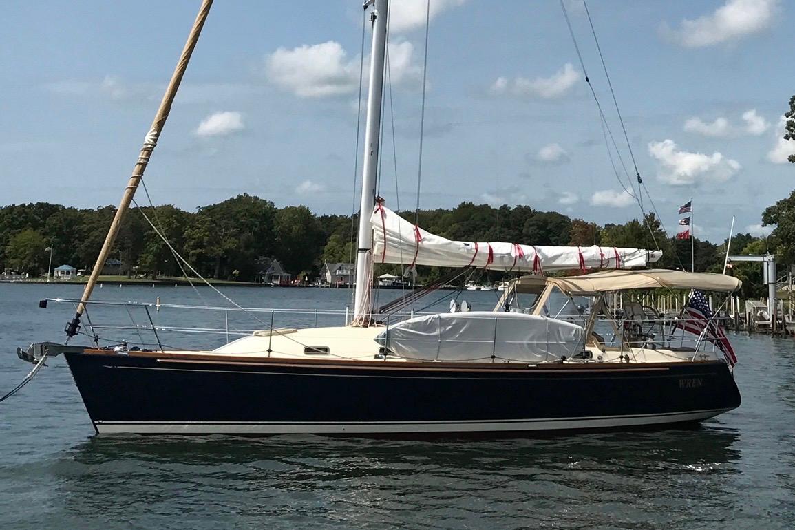 2007 Sabre 386