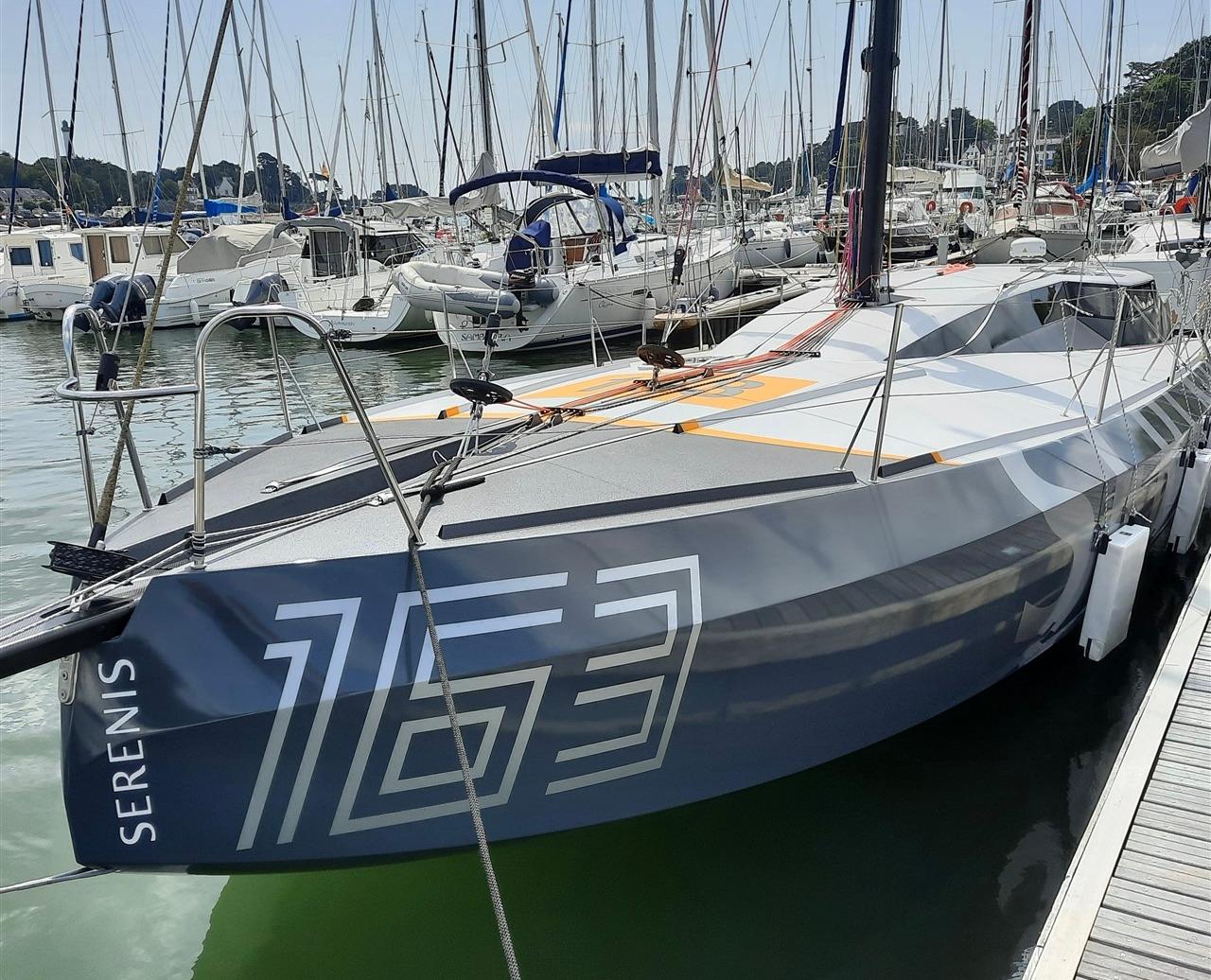 2021 Class 40 Pogo S4
