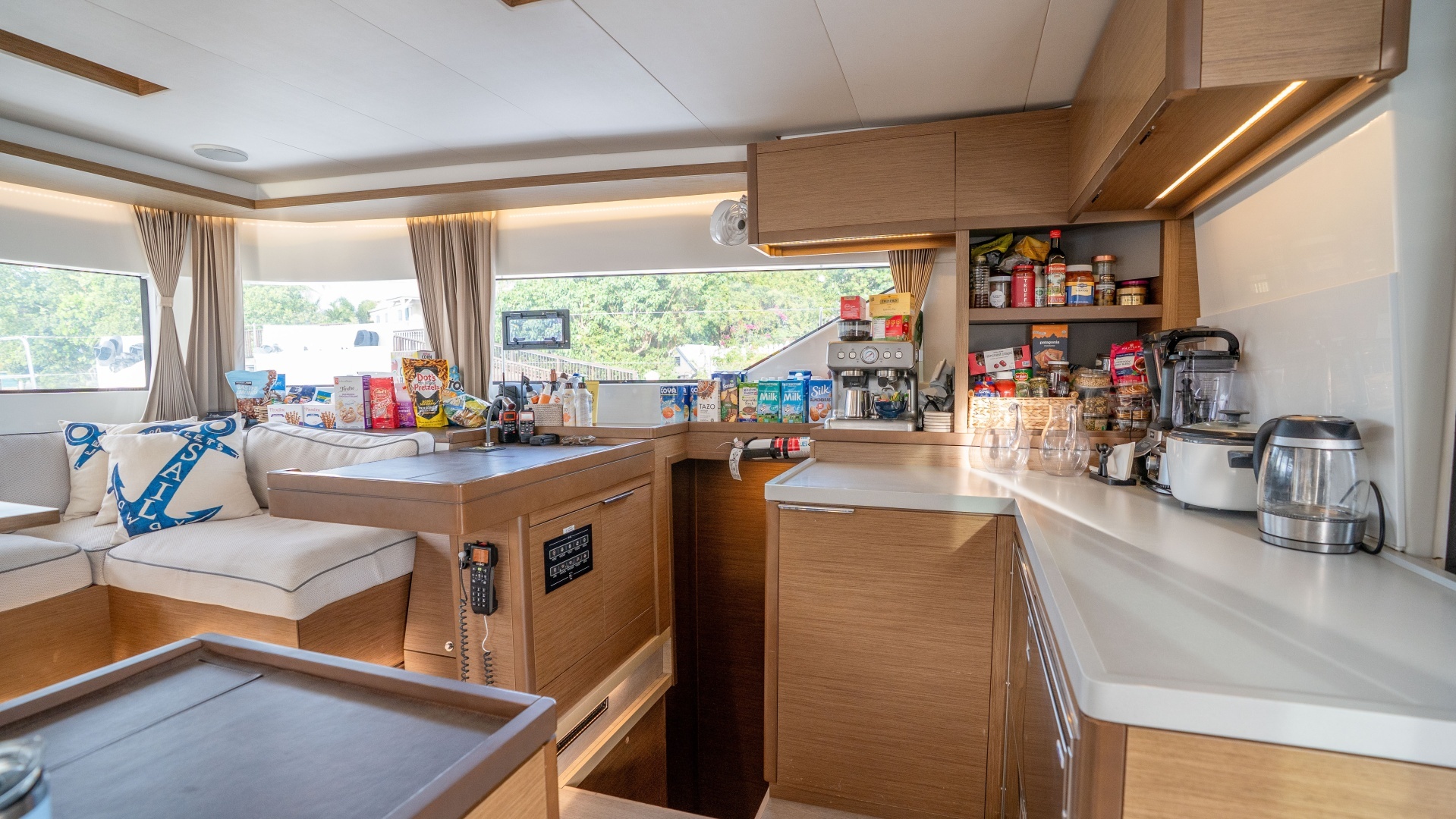 2019 Lagoon 50 - Image 17
