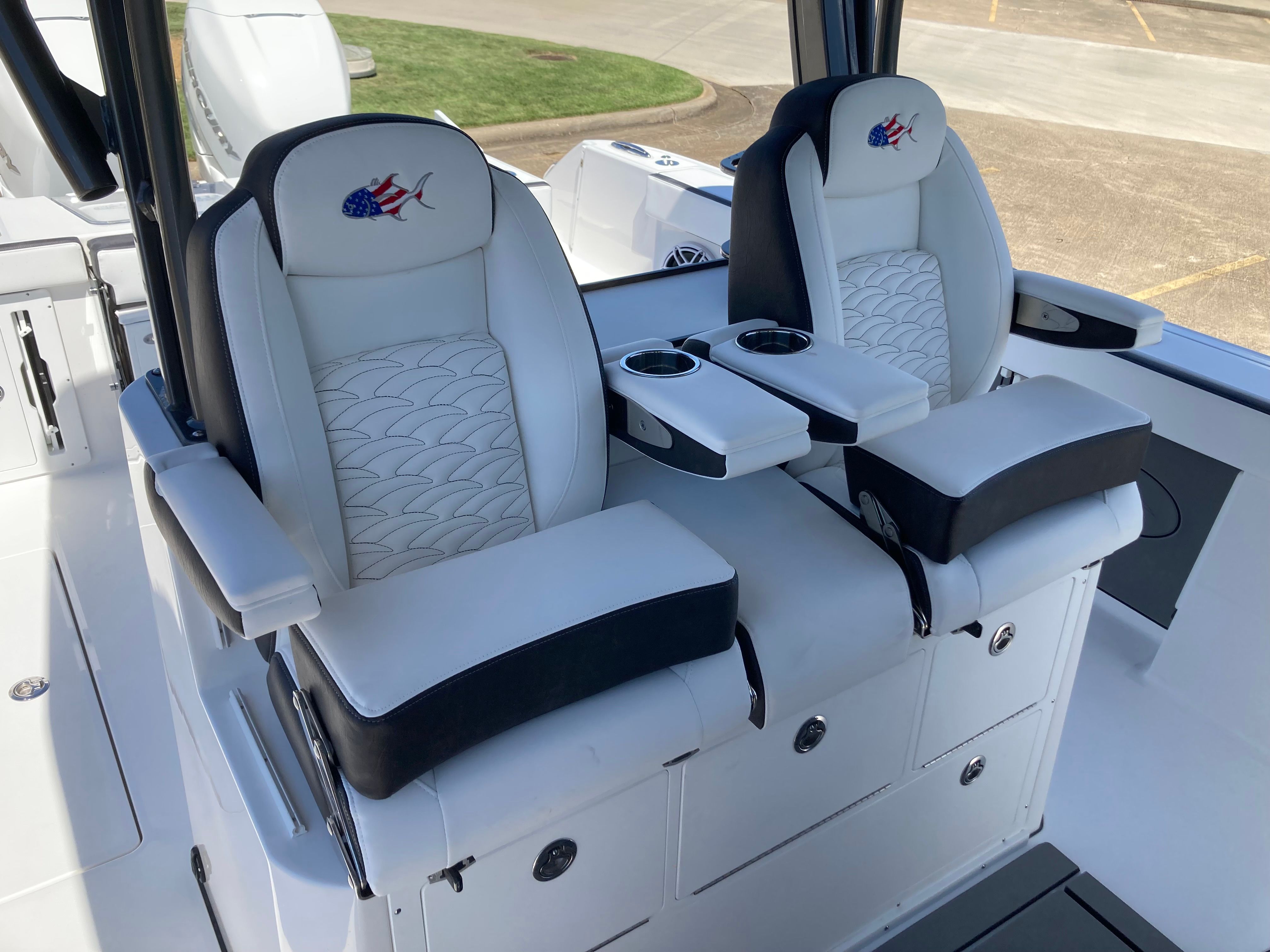 2023 Crevalle 33 CSF - 6