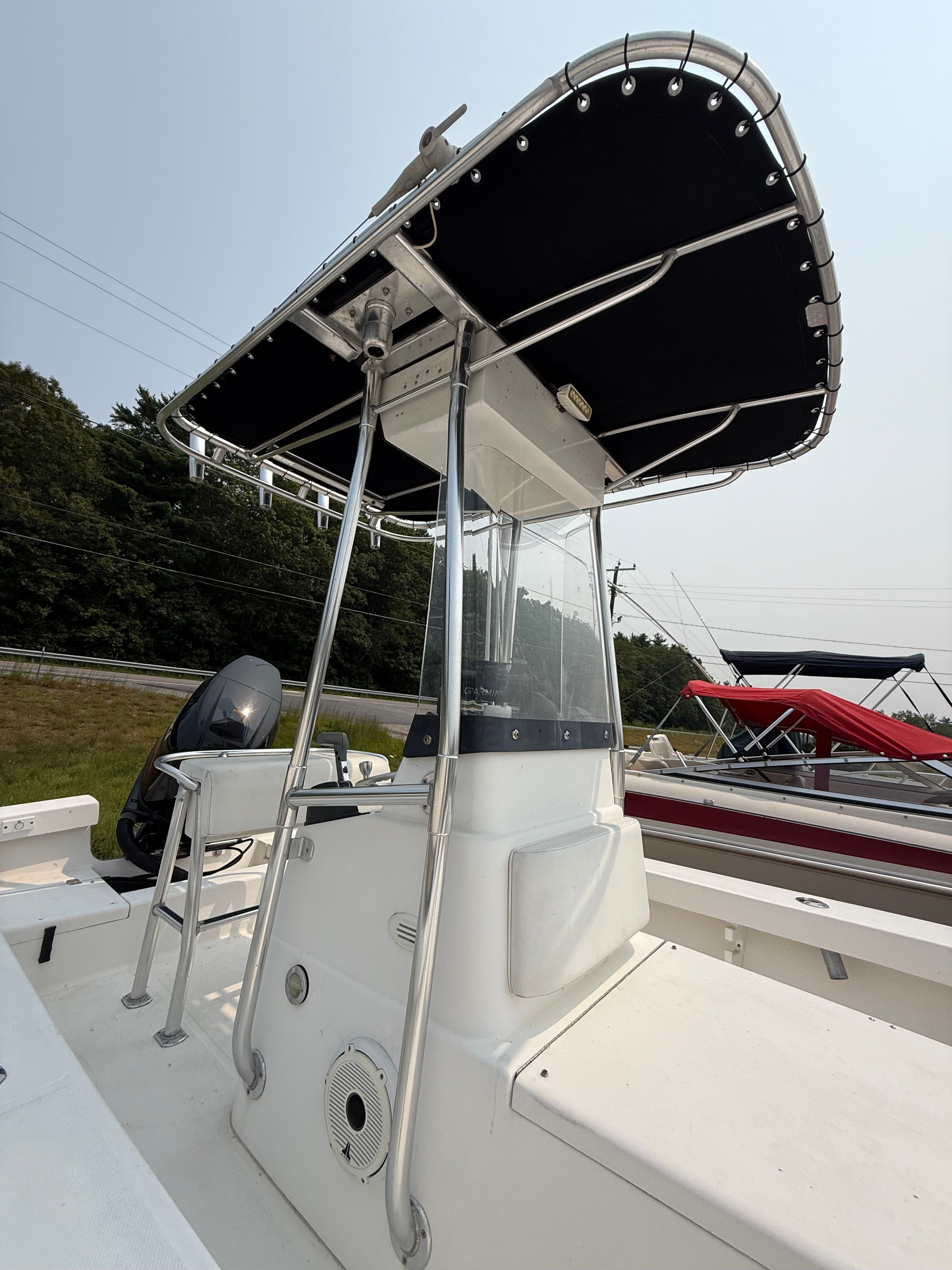 2002 SeaCraft SC 20 Master Angler - 17
