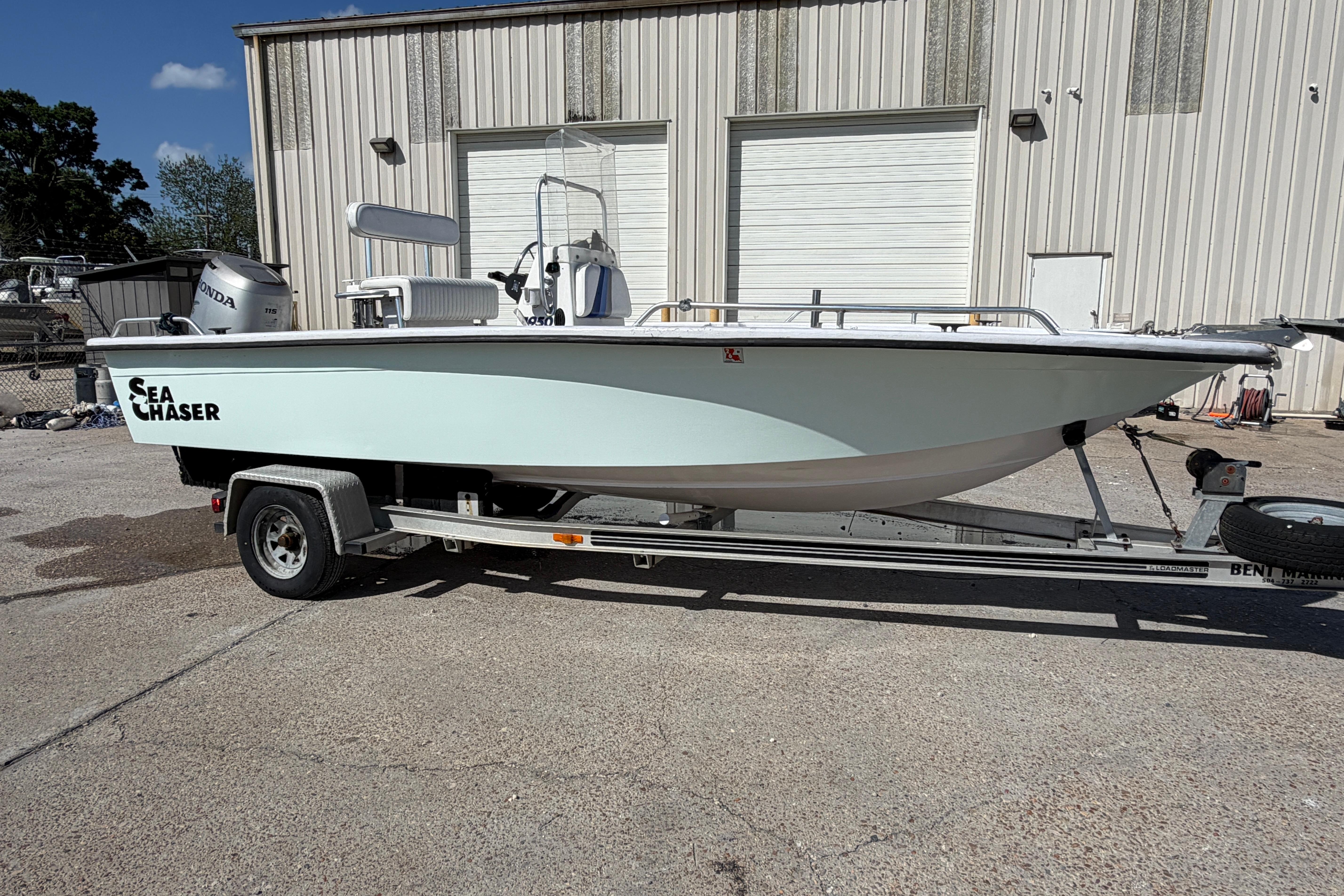 2004 Sea Chaser 1950 RG