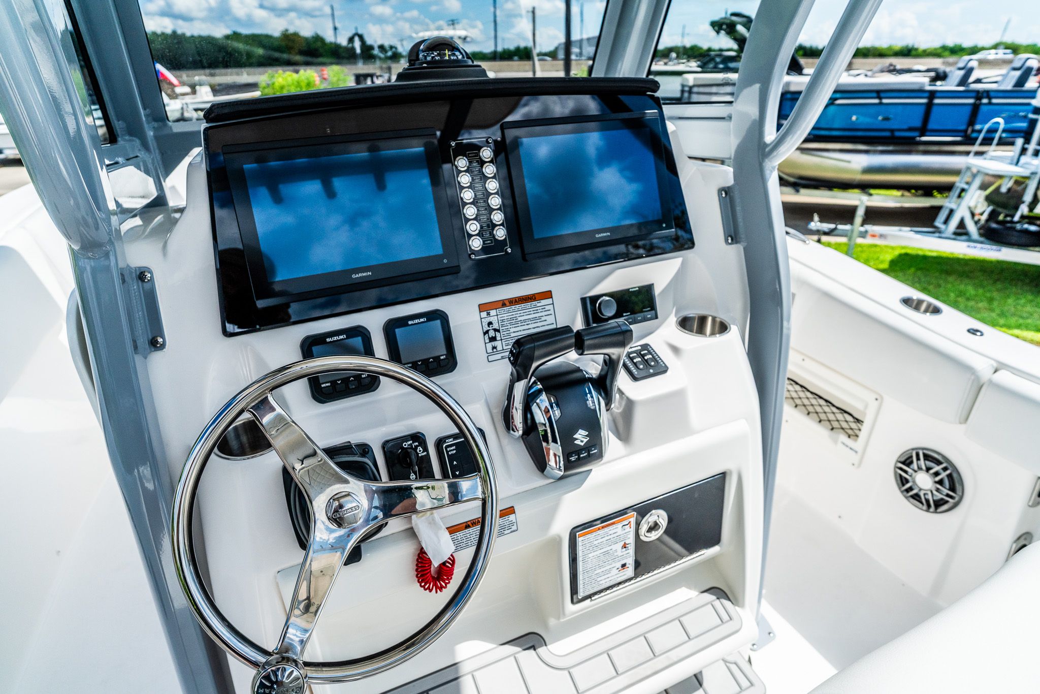 2026 Sea Fox 268 Commander - 18