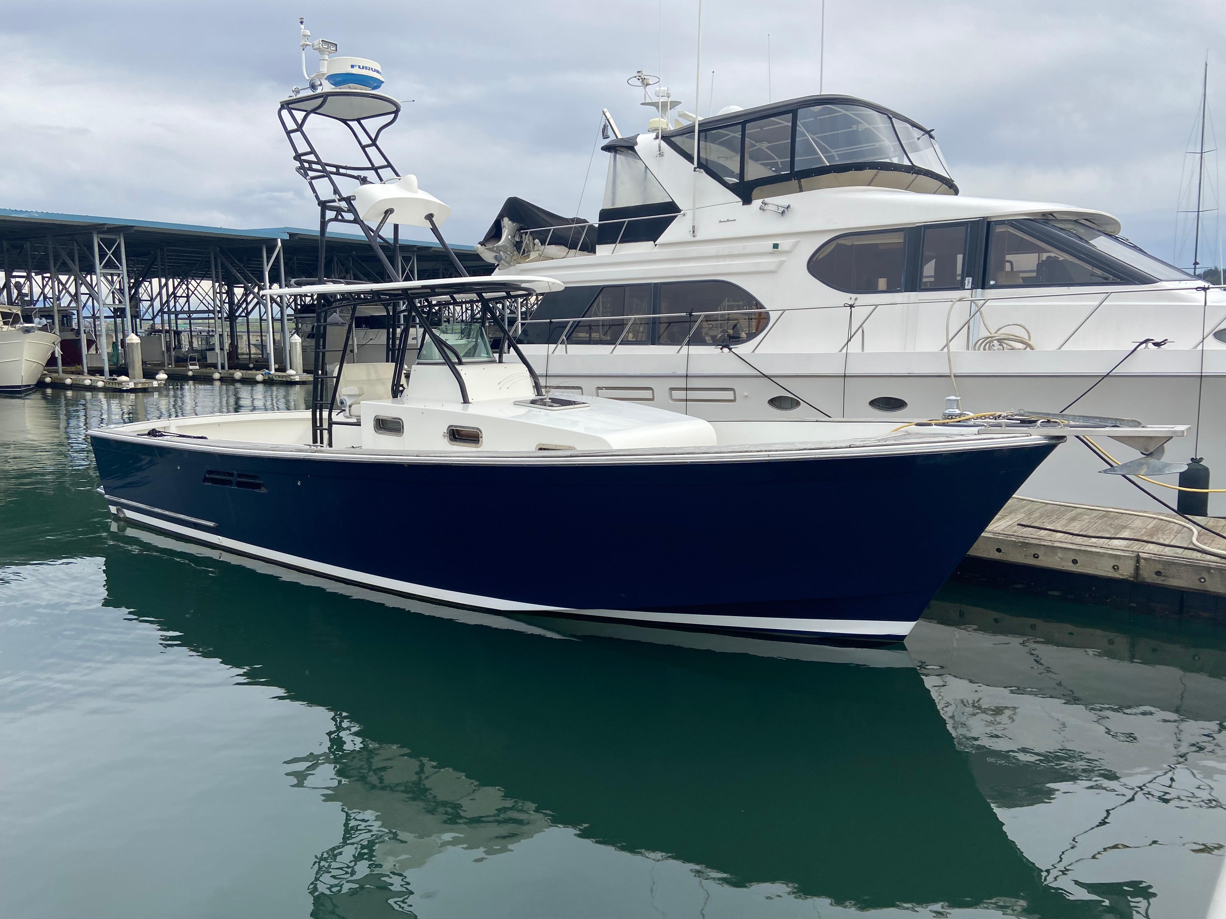 2011 Sabre Custom Yachtfish
