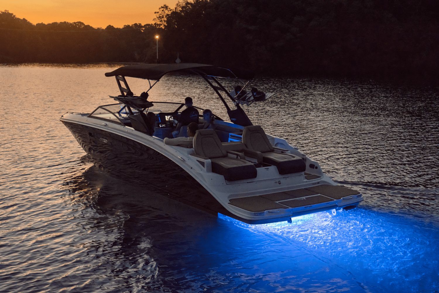 2026 Sea Ray SDX 290 - 4