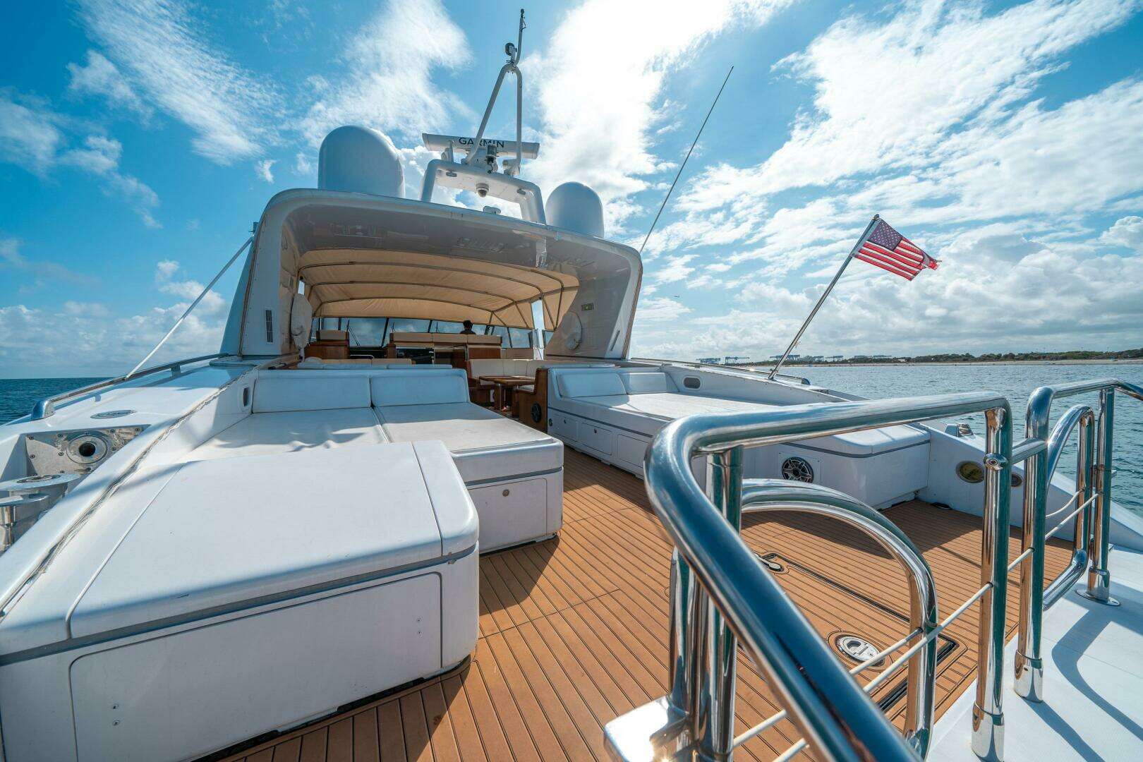 2001 Mangusta 80 - Image 9