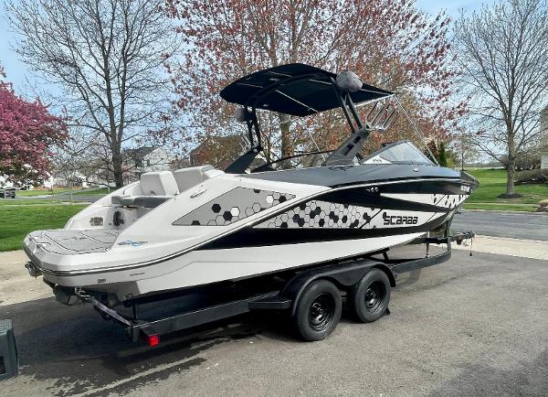2019 Scarab 255 ID Wake Edition - 3
