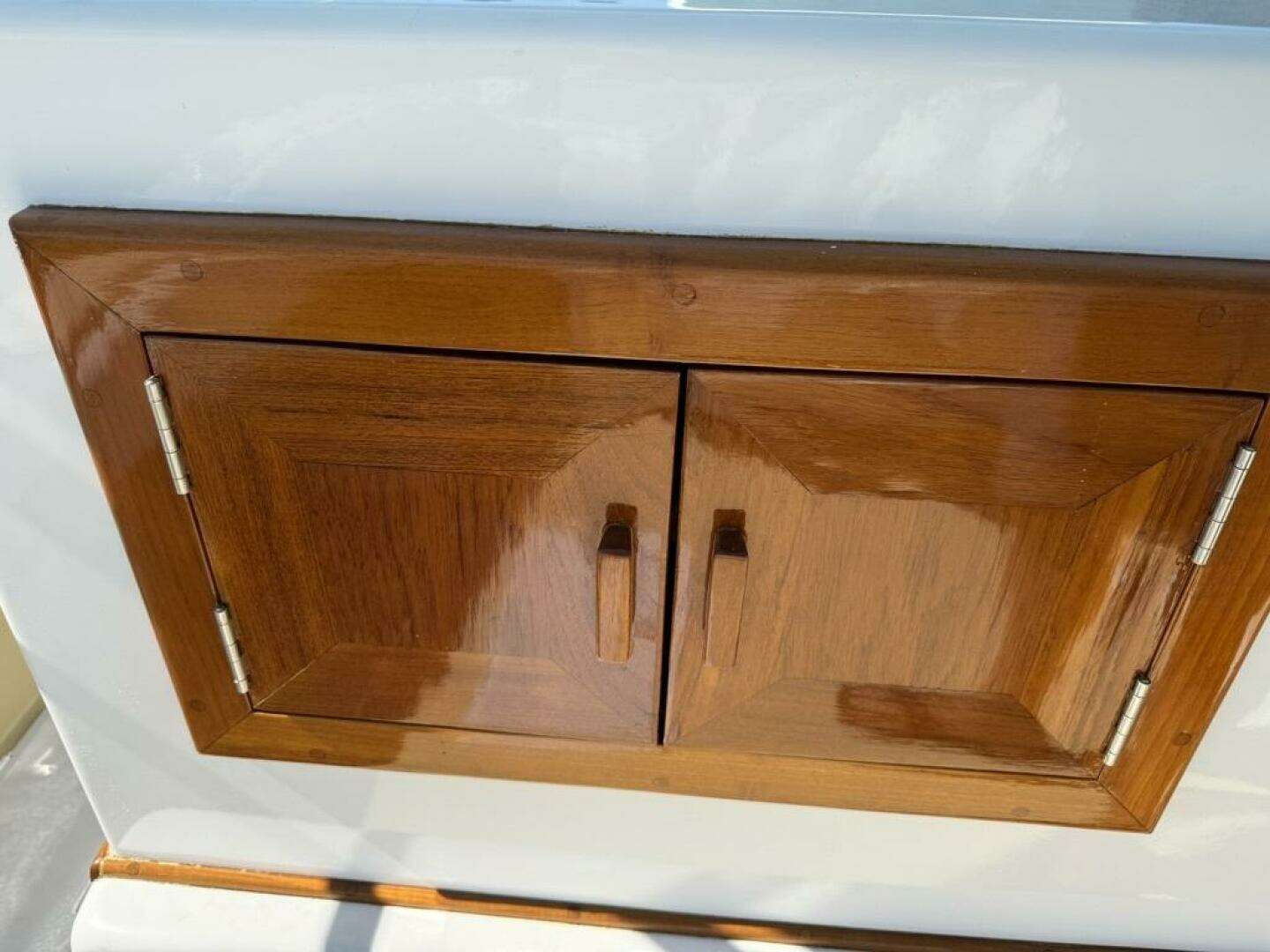 1986 Dusky 26 Custom - Image 18