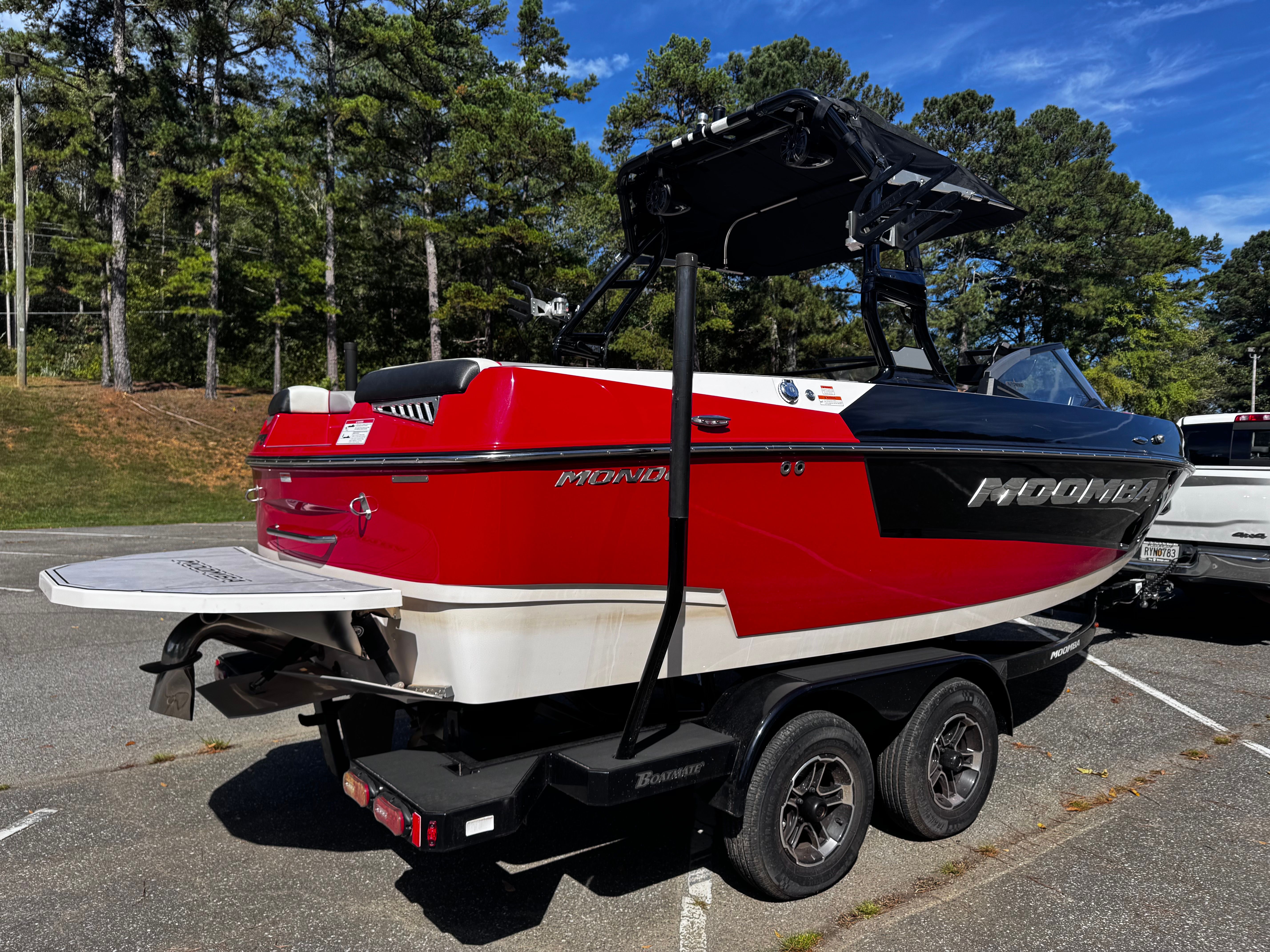 2023 MOOMBA MONDO - Image 5