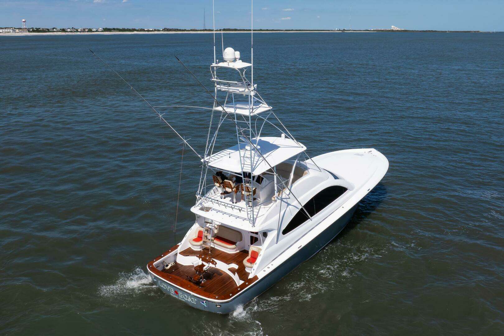2015 Ocean Yachts 64 Convertible - Image 35