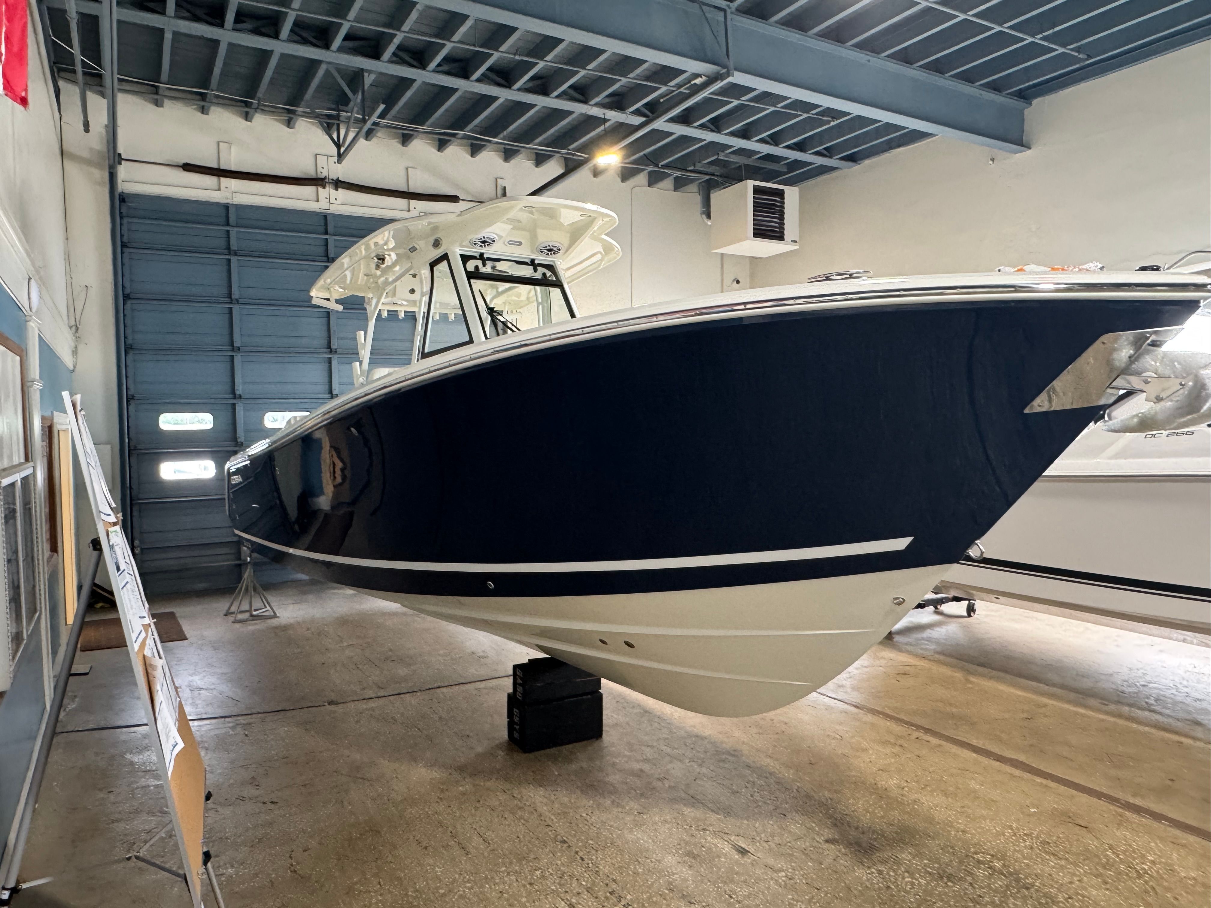 2026 Cobia 305 Center Console
