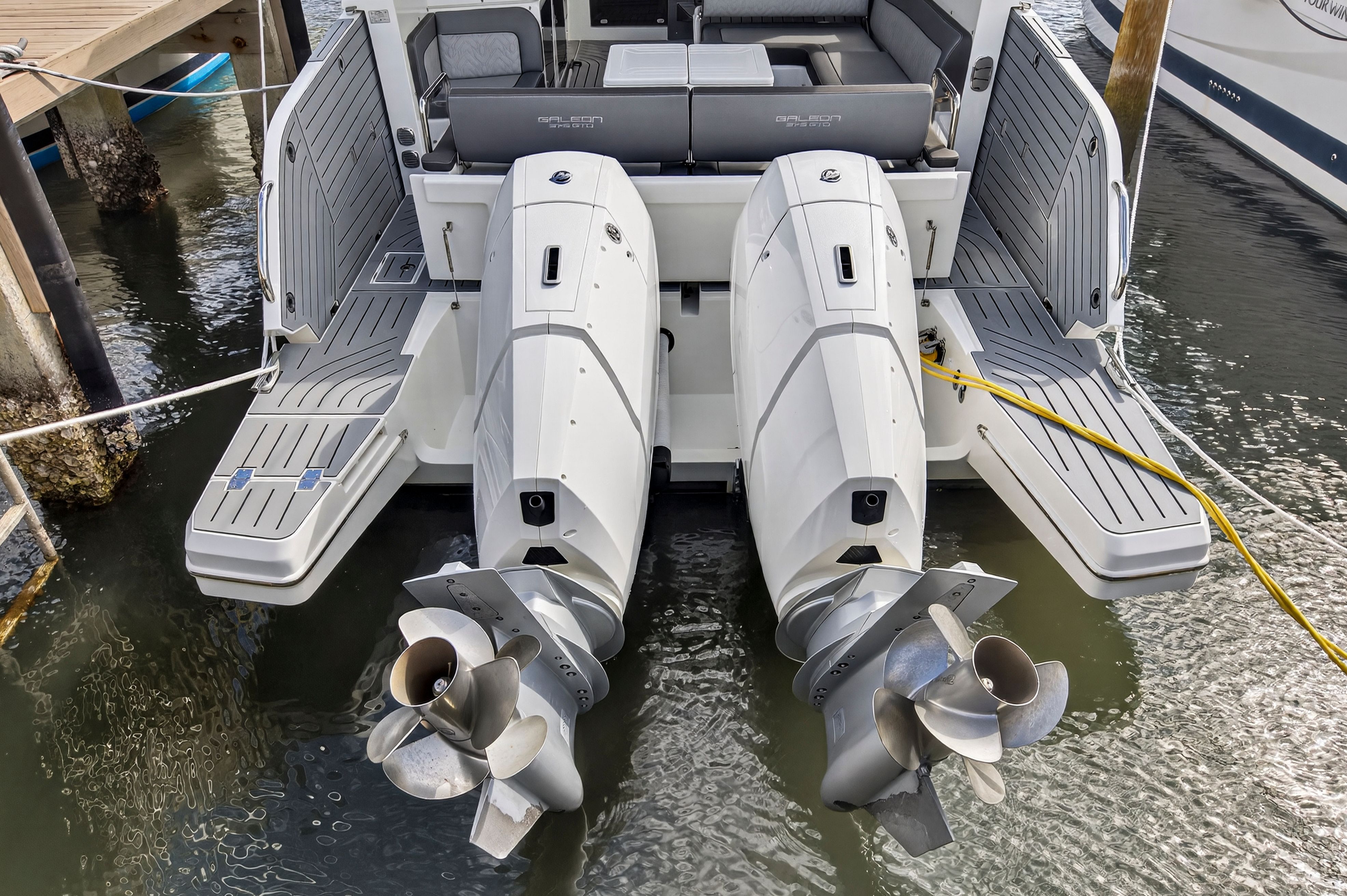 2024 Galeon 375 GTO - 81