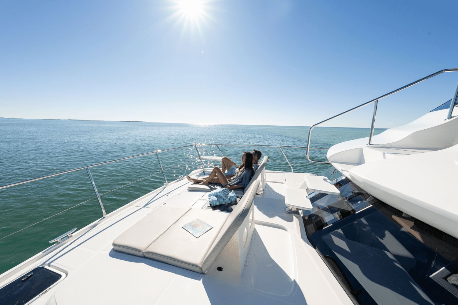 2025 Aquila 42 Yacht - 26