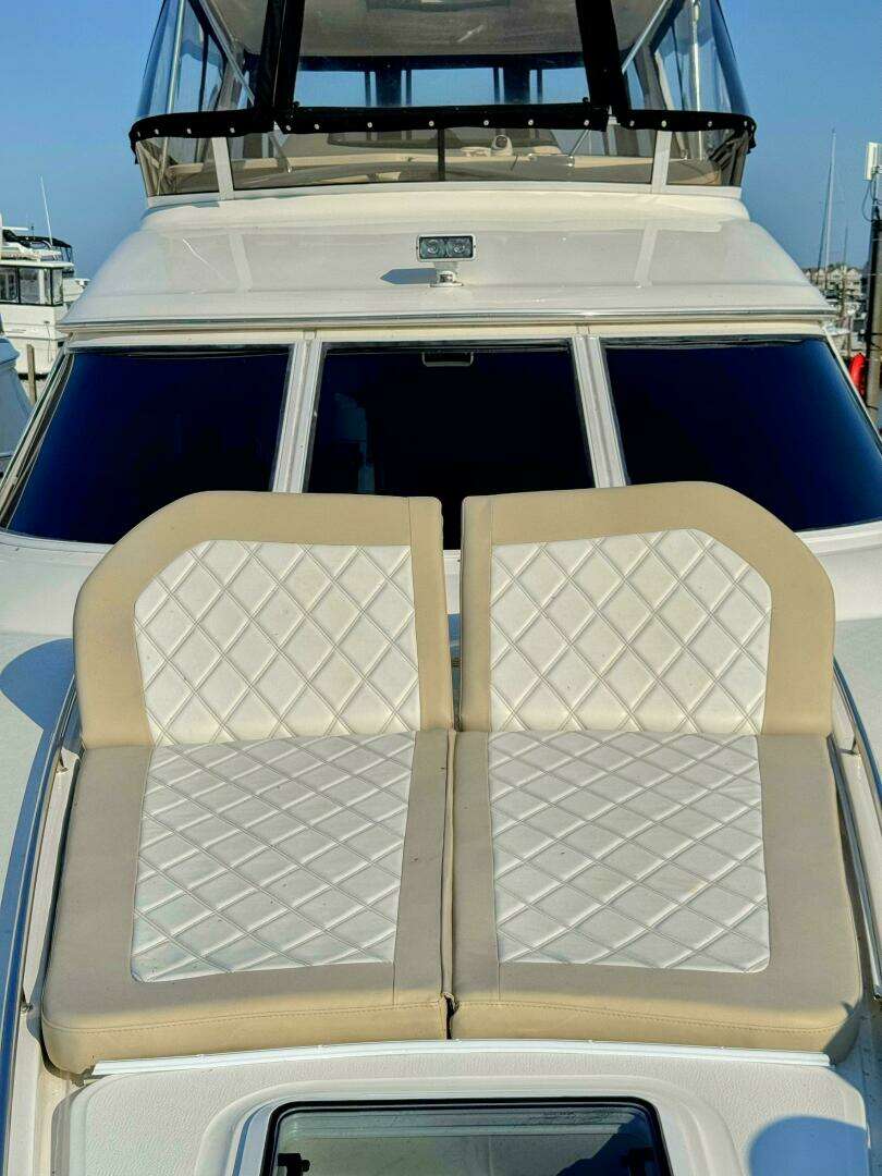 1998 Sea Ray 480 Sedan Bridge - Image 11