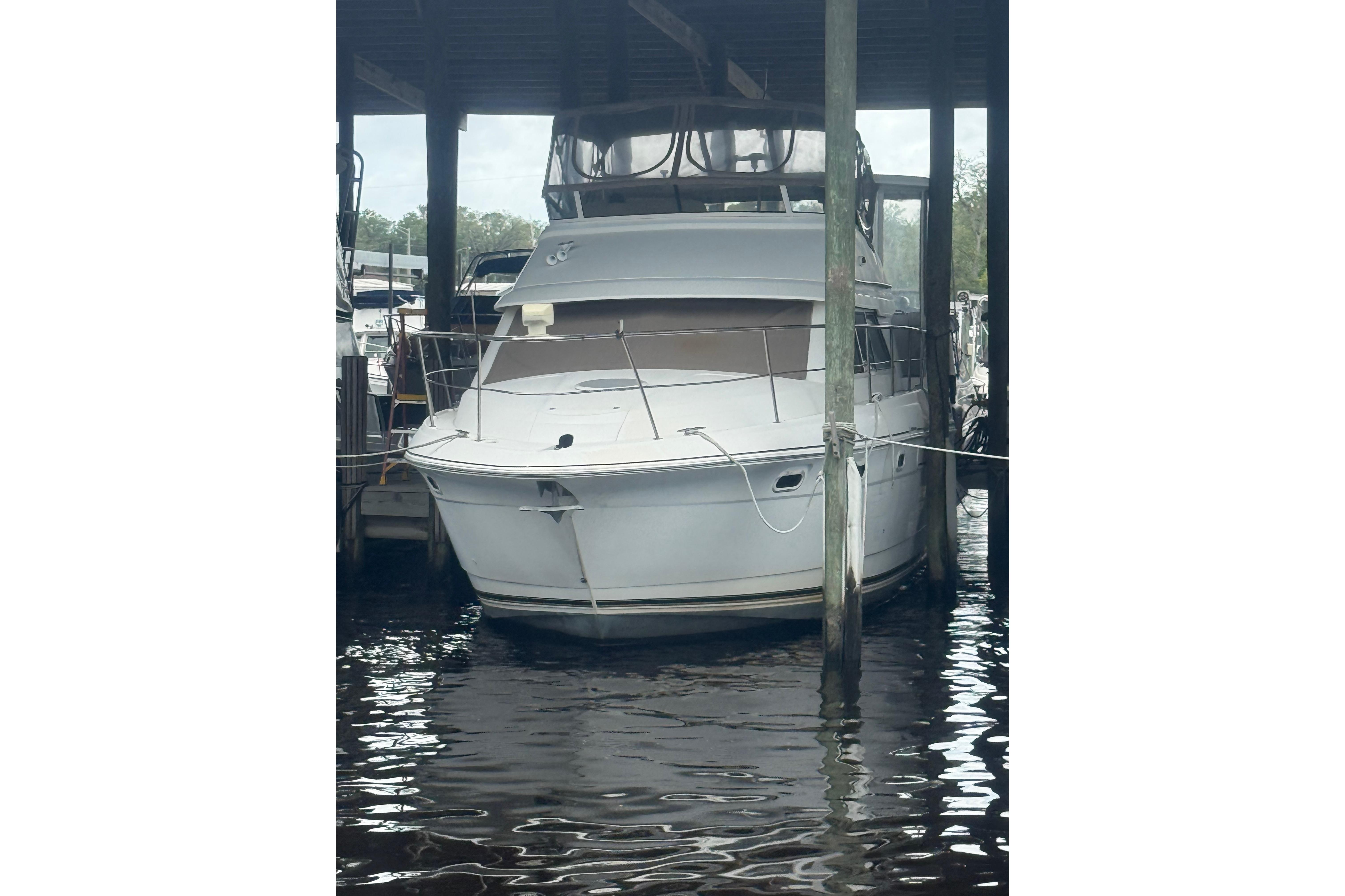 2003 Cruisers 3752