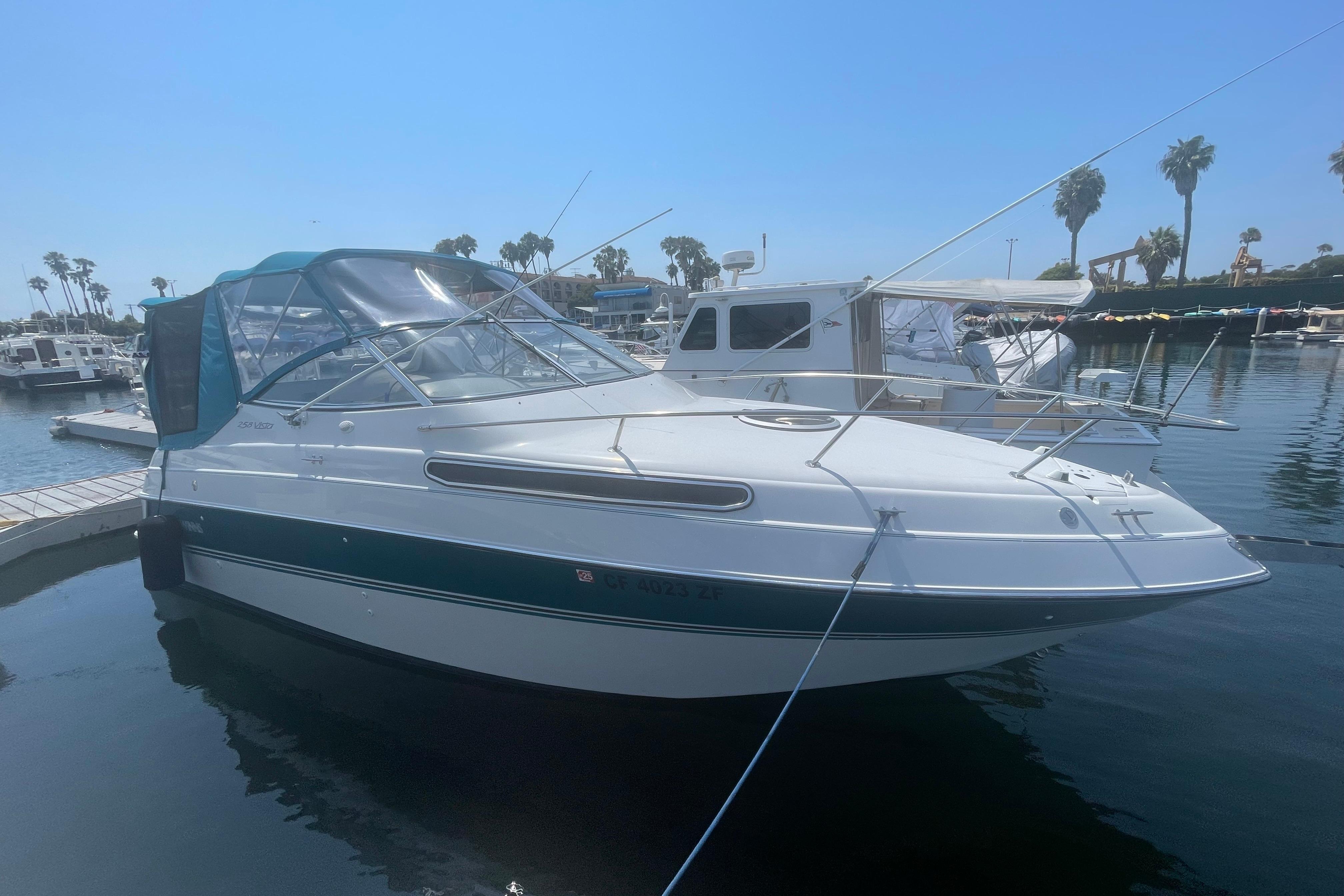 1994 Four Winns 258 Vista