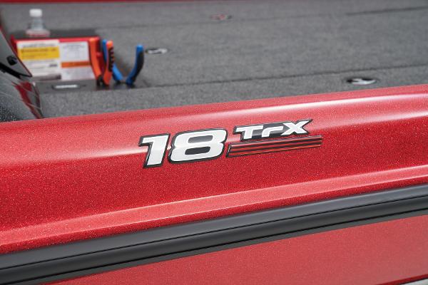 2026 Triton 18 TrX - 45