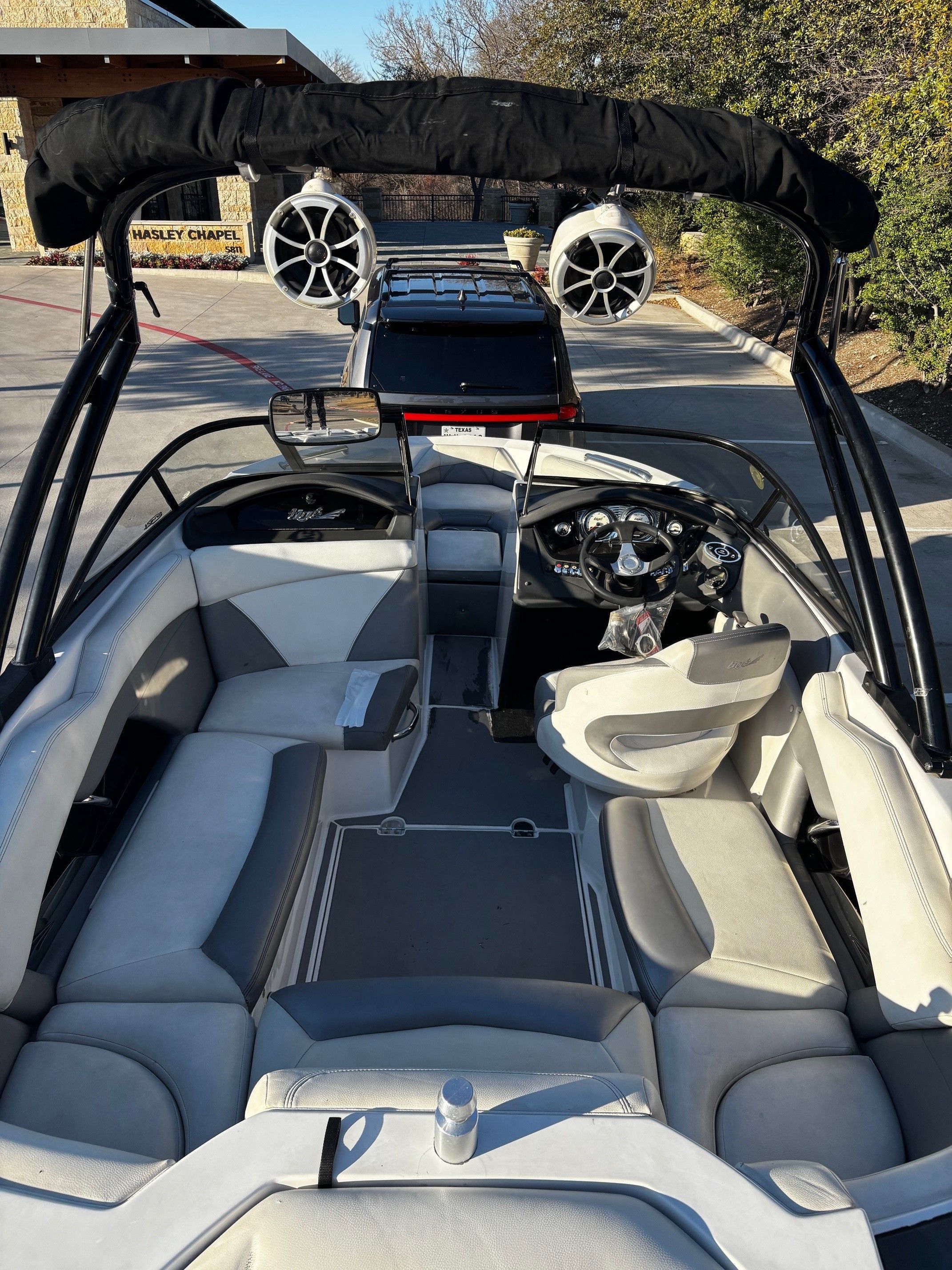 2014 Tigé R20 - 6