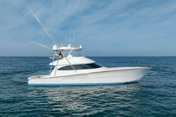 2025 Viking 64 Convertible
