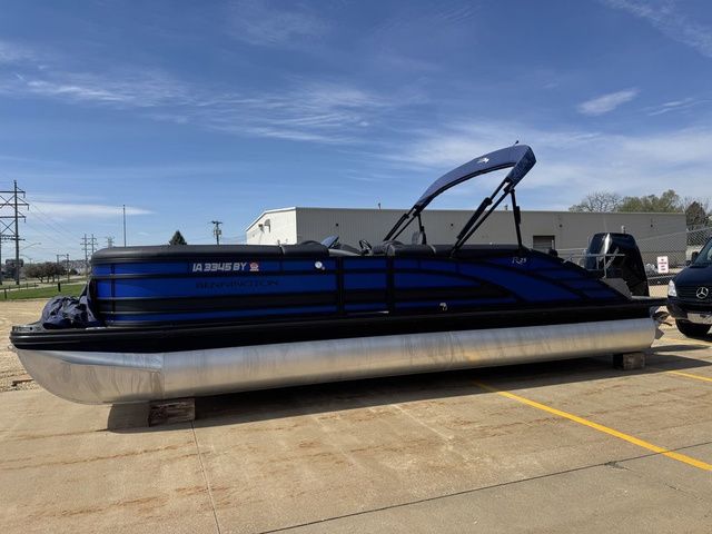 2024 Bennington 25 RSB