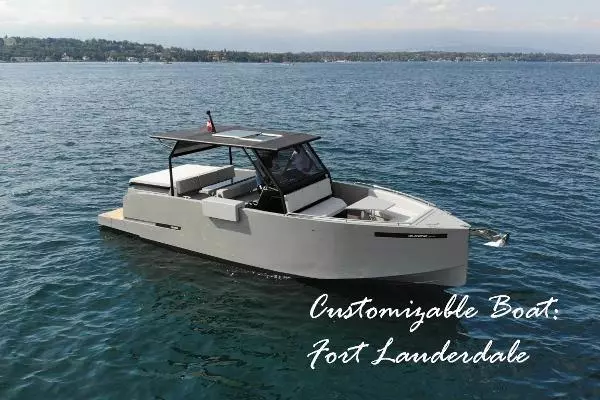 2022 De Antonio D28 Xplorer