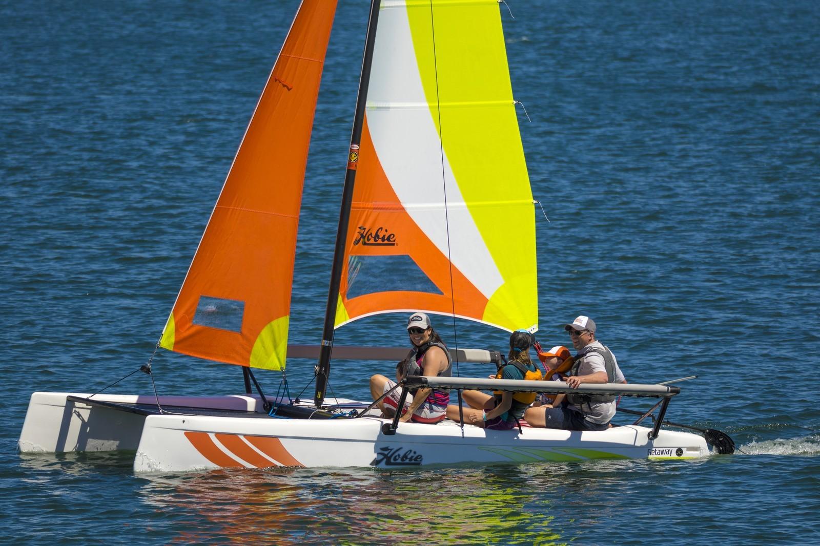 2026 Hobie Cat Getaway