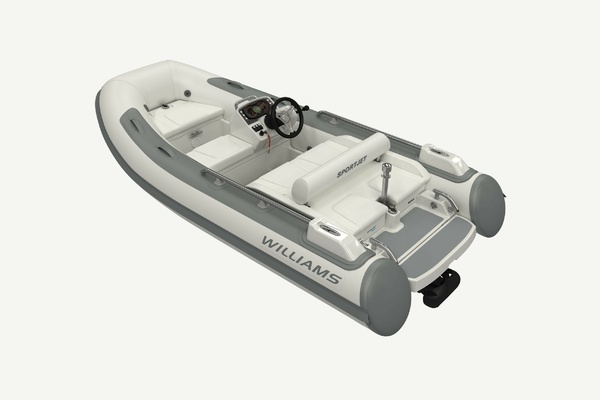 2026 Williams 345 SportJet