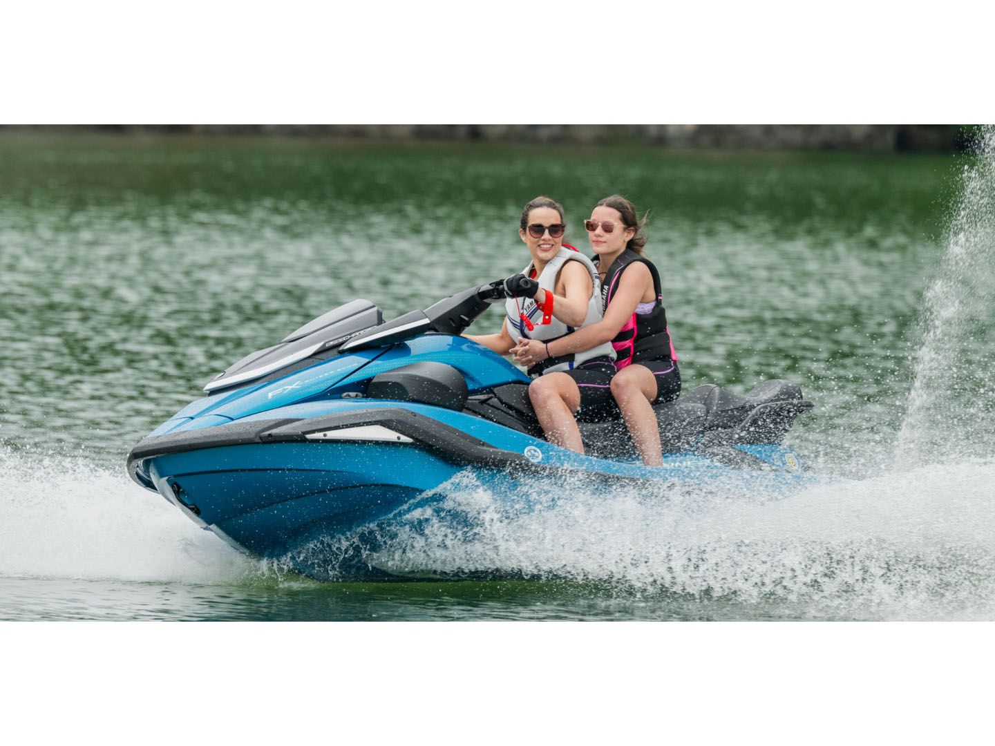 2026 Yamaha Boats FX Cruiser SVHO - 11